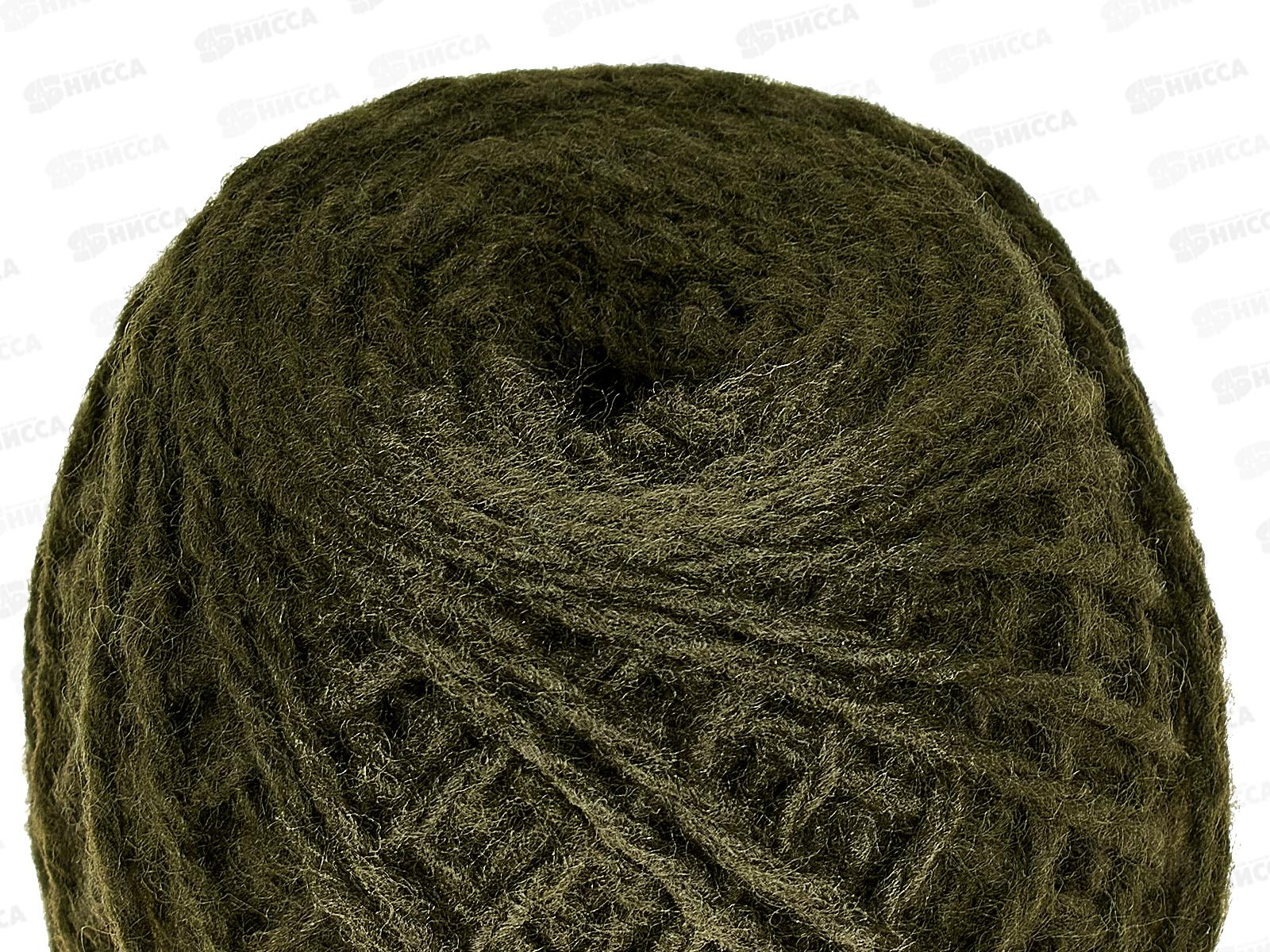 Пряжа 100% акрил 50гр130м (доллар) *10