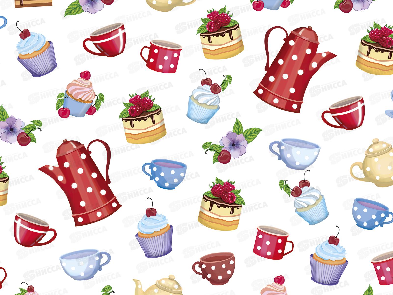 Клеенка на нетканой основе Классик перфект Арт.595-0 20м