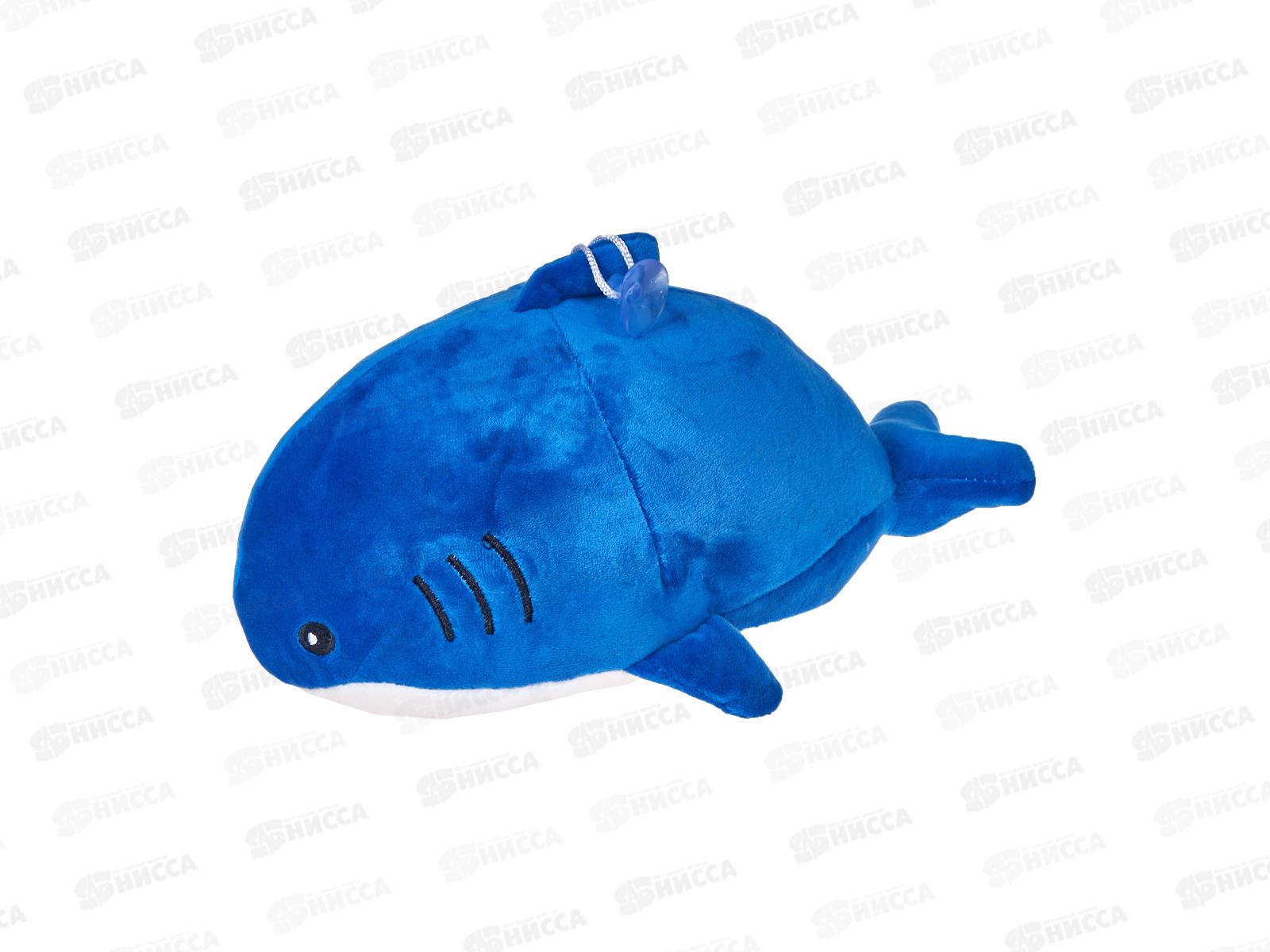 Мягкая игрушка №8-23 АкулаКот, 22см