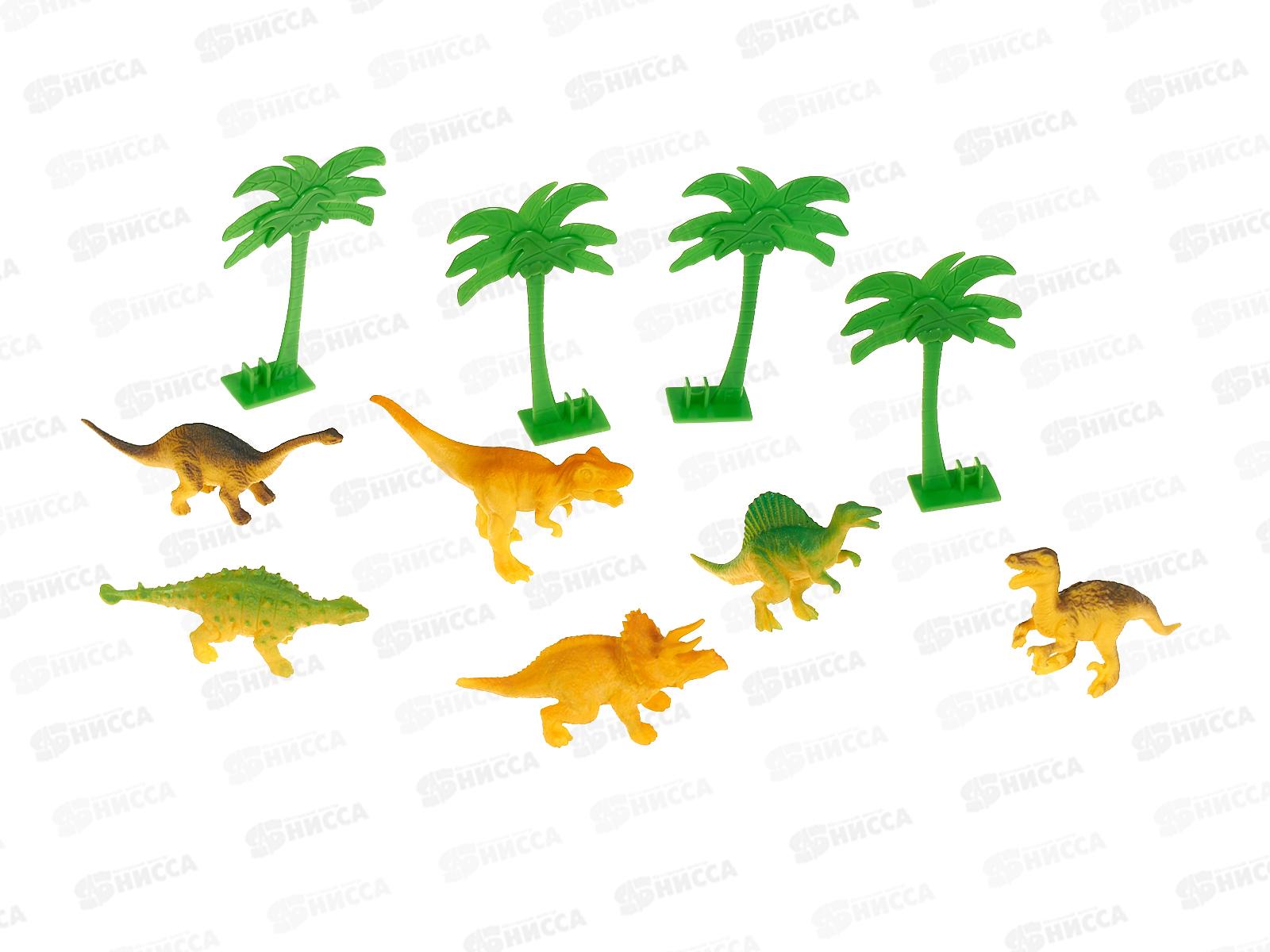 Динотрек №XC2016D гибкий, 120дет. коробка 35,8*8,5*27