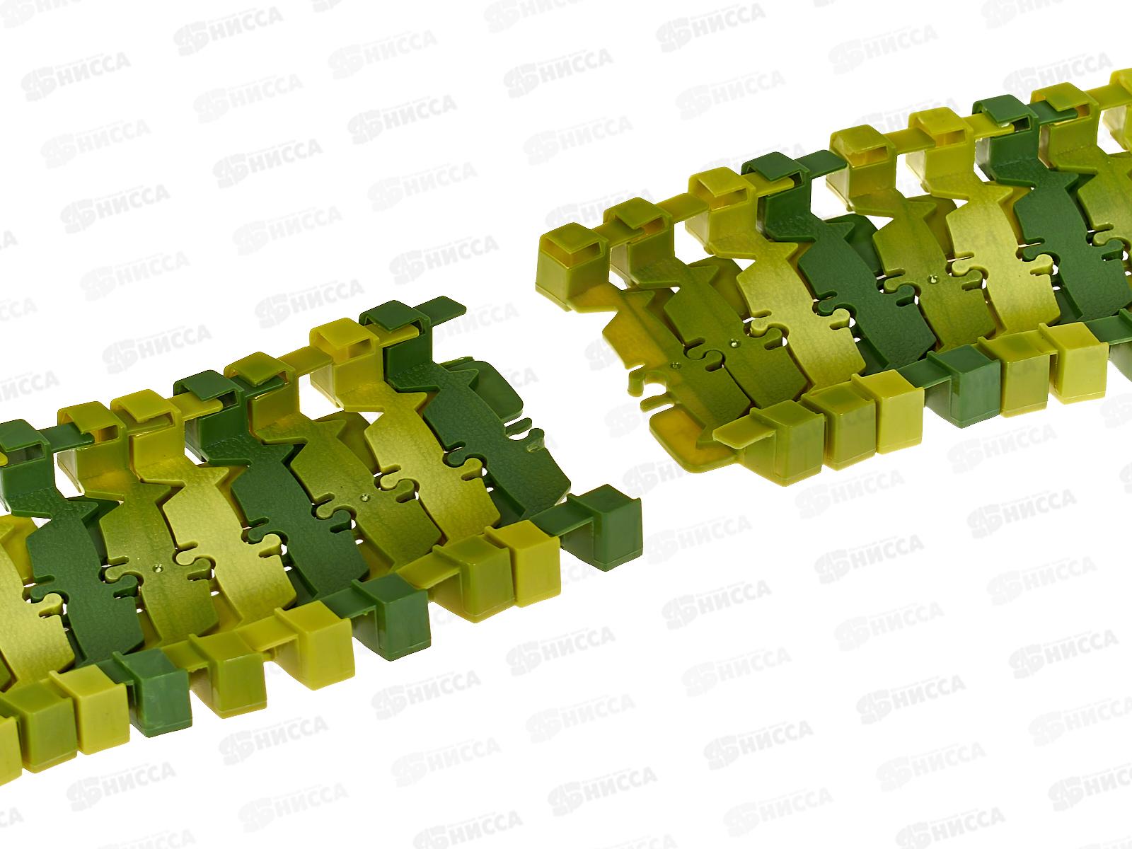 Динотрек №XC2016D гибкий, 120дет. коробка 35,8*8,5*27