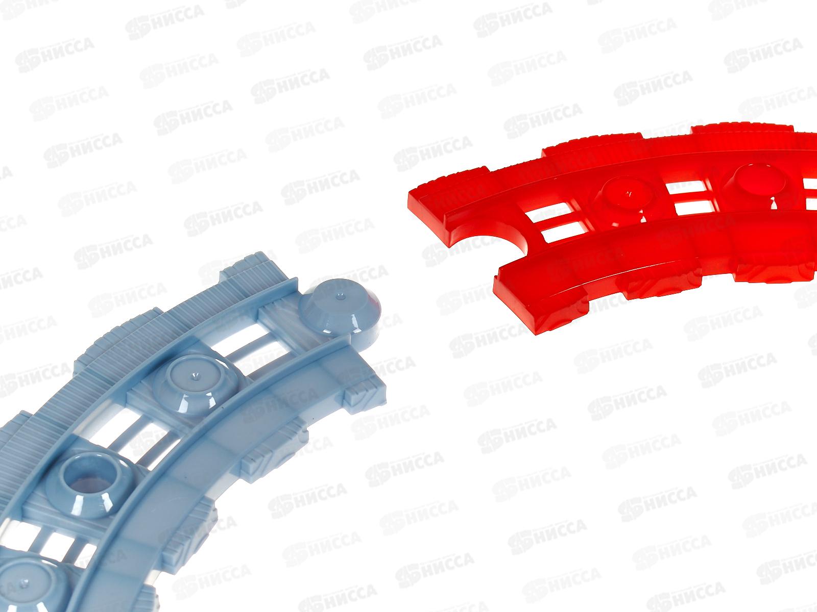 Железная дорога №889901 Пожарные службы, коробка 34,3*7*23,5