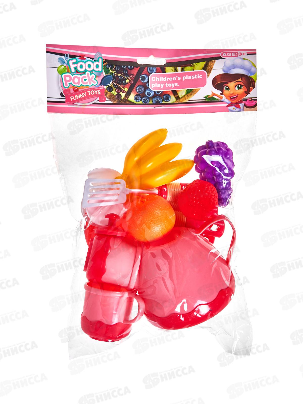 Набор Посуда №111-16А пакет 30*21,5*3