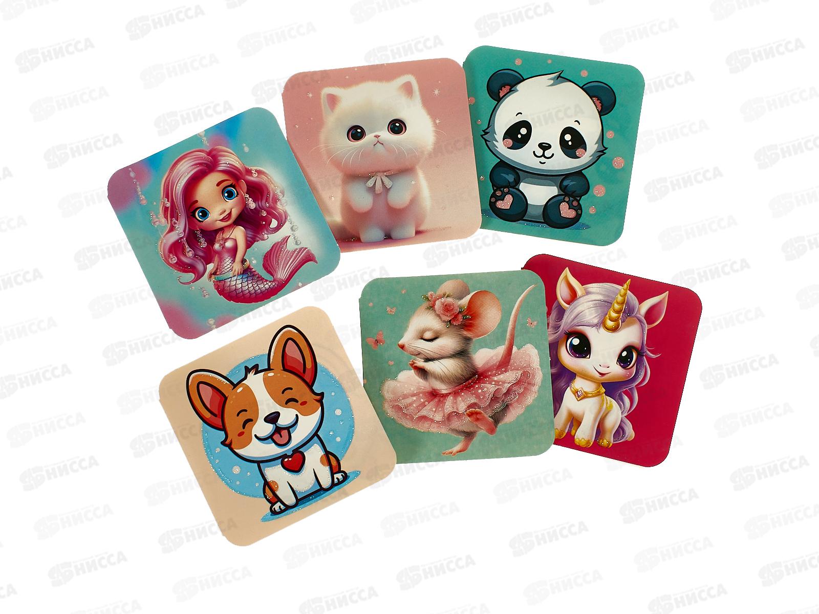 Набор открыток мини №243 0994.715