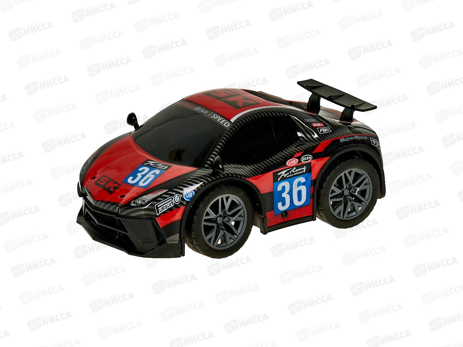 Машина радиоуправляемая №L2401-3А светится в ночи, коробка 23*13*12,5