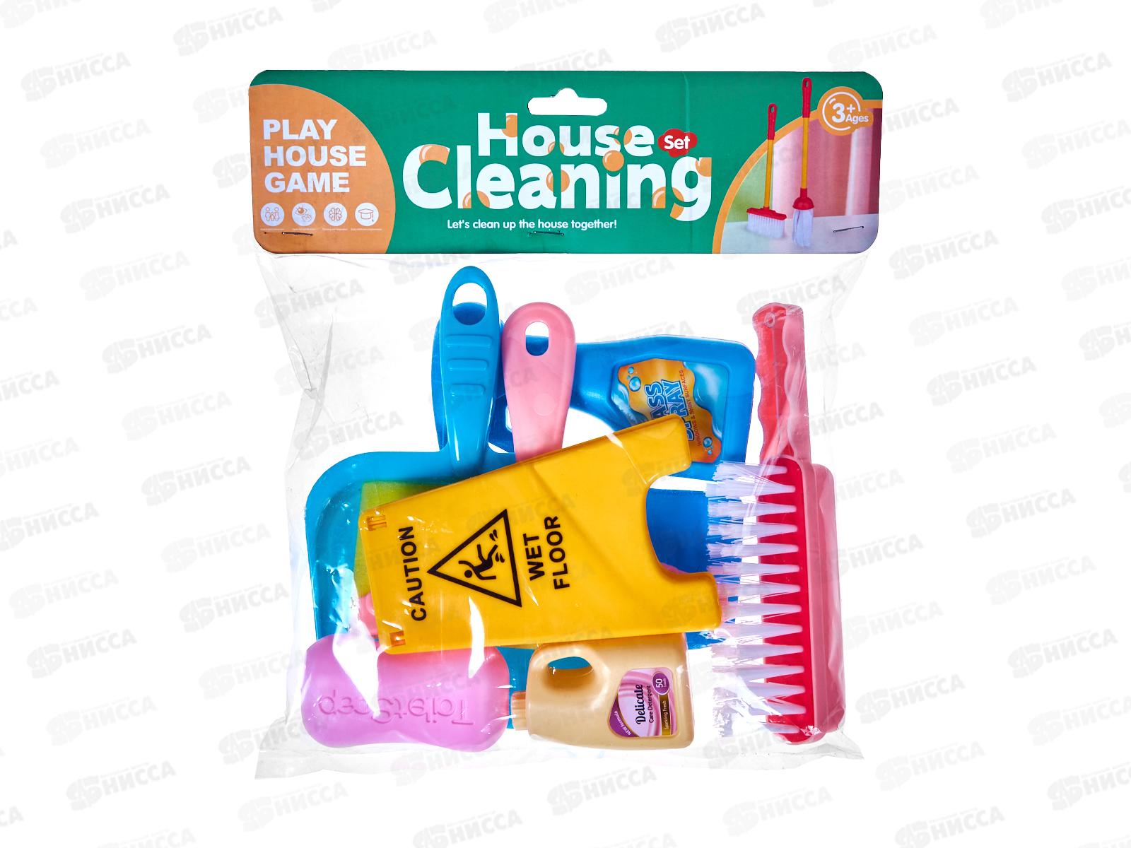 Набор №055-3 &quotМаленькая хозяйка&quot пакет 28*3*24