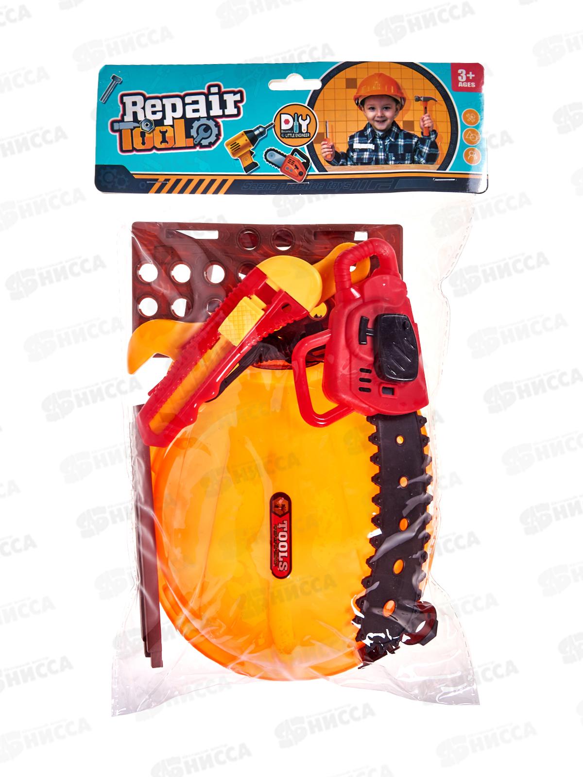 Набор инструментов №333Н-1 пакет 38*8*23