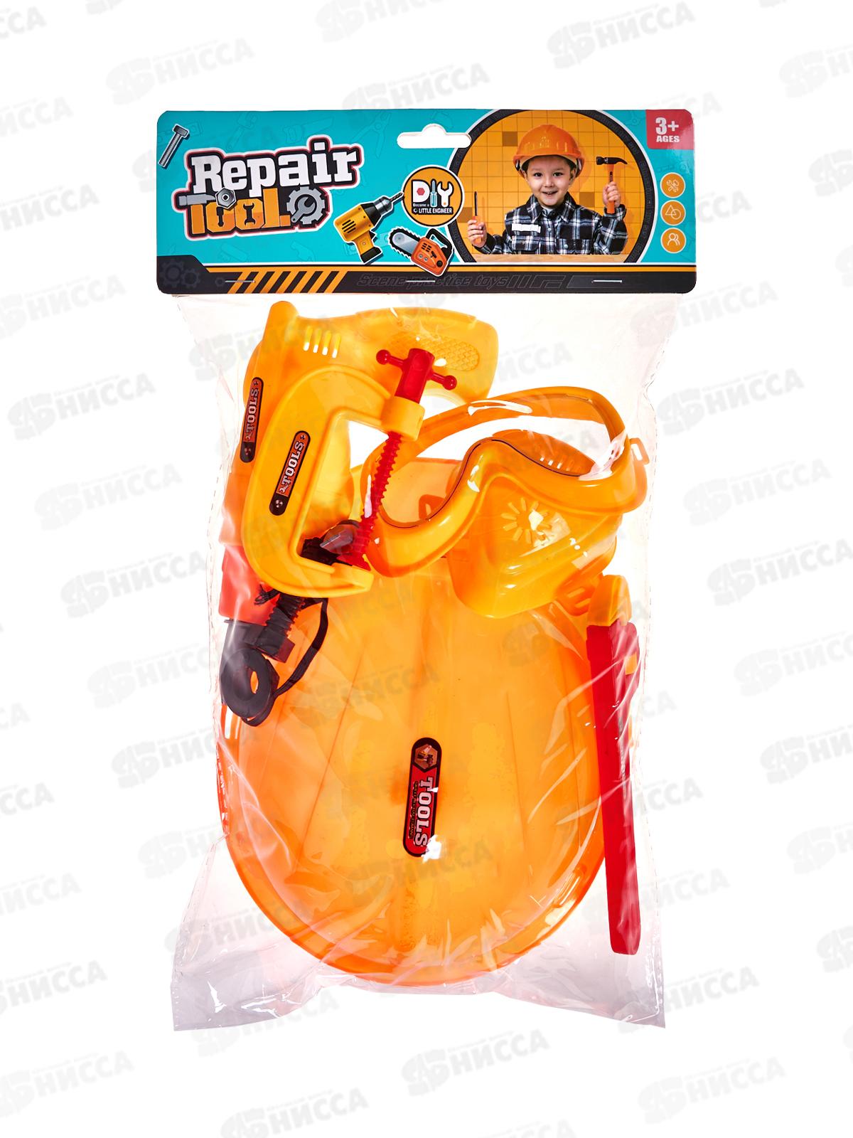 Набор инструментов №333Н-4 пакет 38*8*23