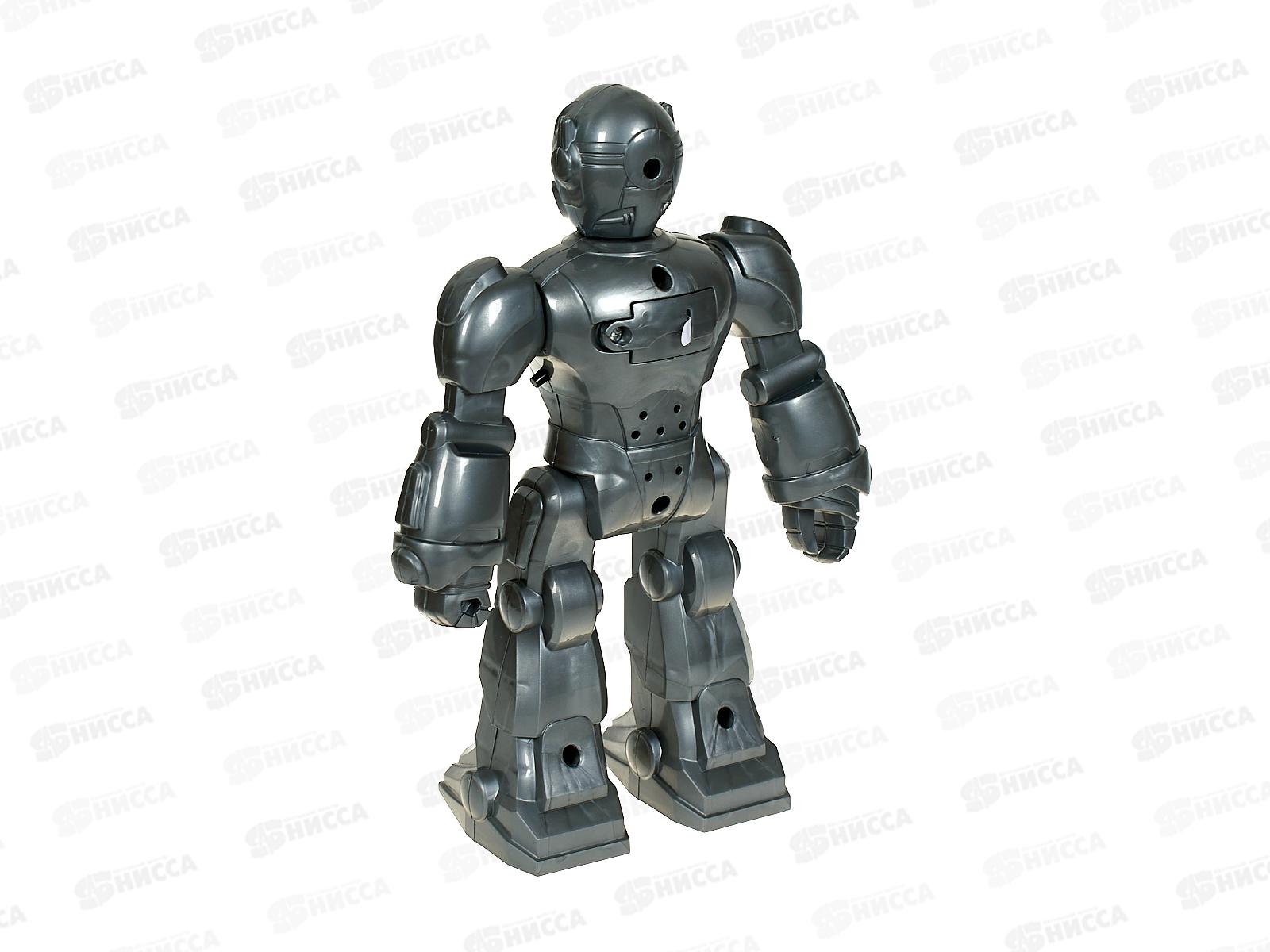 Робот №1182A звук, свет, коробка 20,8*6*15,5