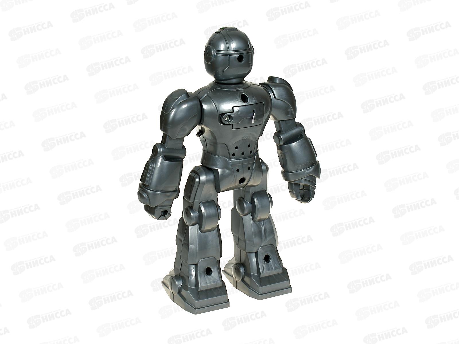 Робот №1182B звук, свет, коробка 20,8*6*15,5