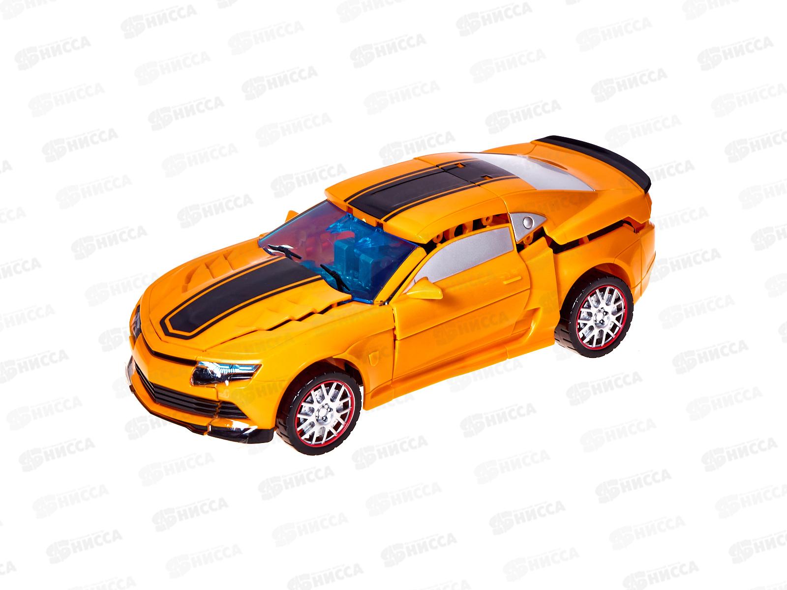 Робот-трансформер №W8836D коробка 36*15,5*29