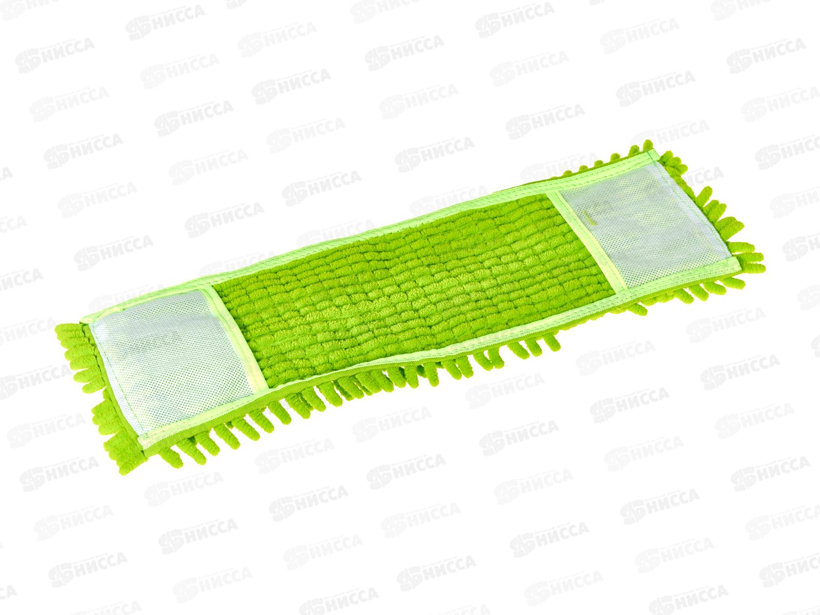 Насадка для швабры HP-RM21GR микрофибра *50