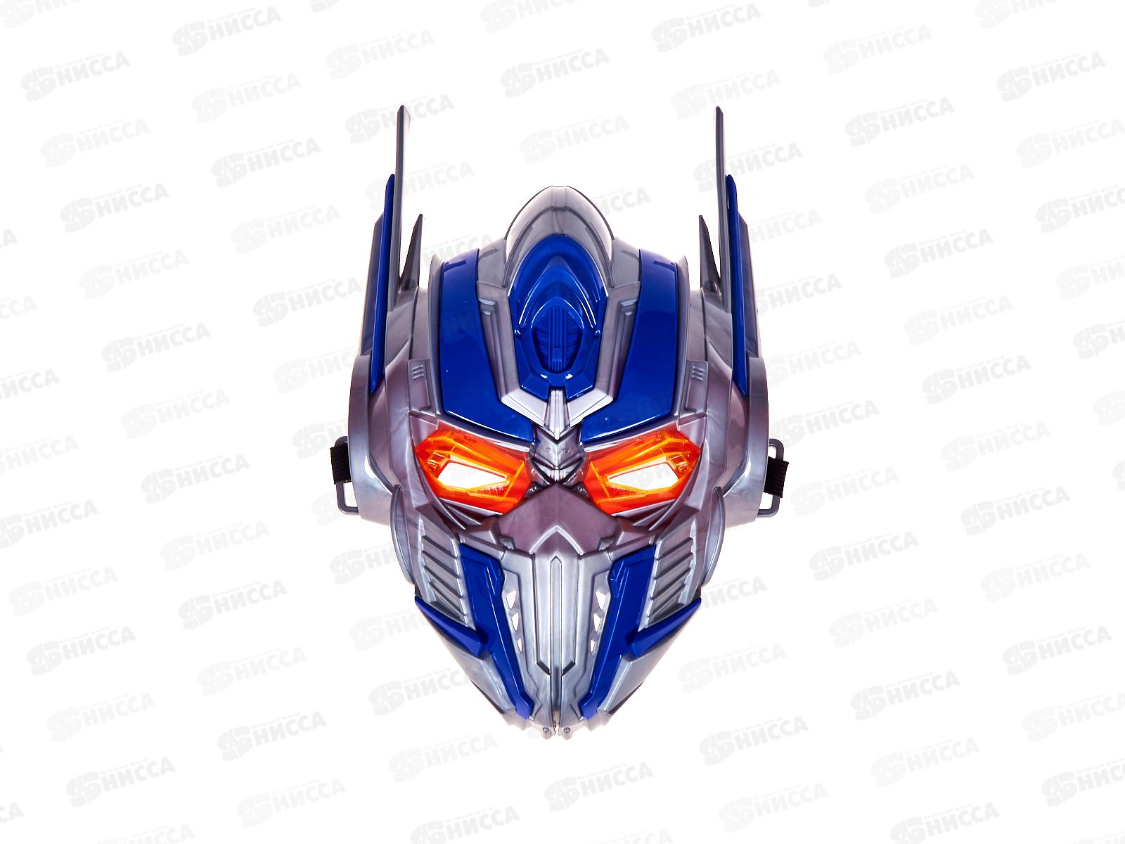 Робот-трансформер №W8825B с маской, коробка 45,5*9,5*31,5