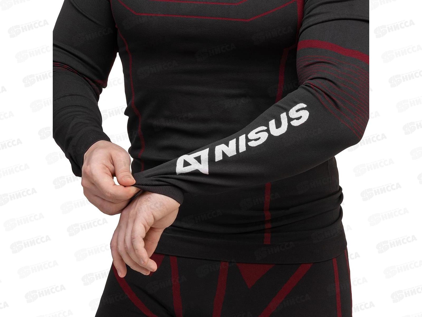 Комплект термобелья Active (N-6205-S/M)  р.S/M  черный  357456