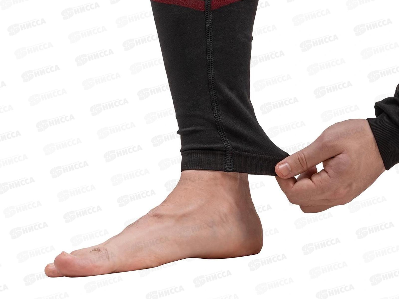 Комплект термобелья Active (N-6205-S/M)  р.S/M  черный  357456