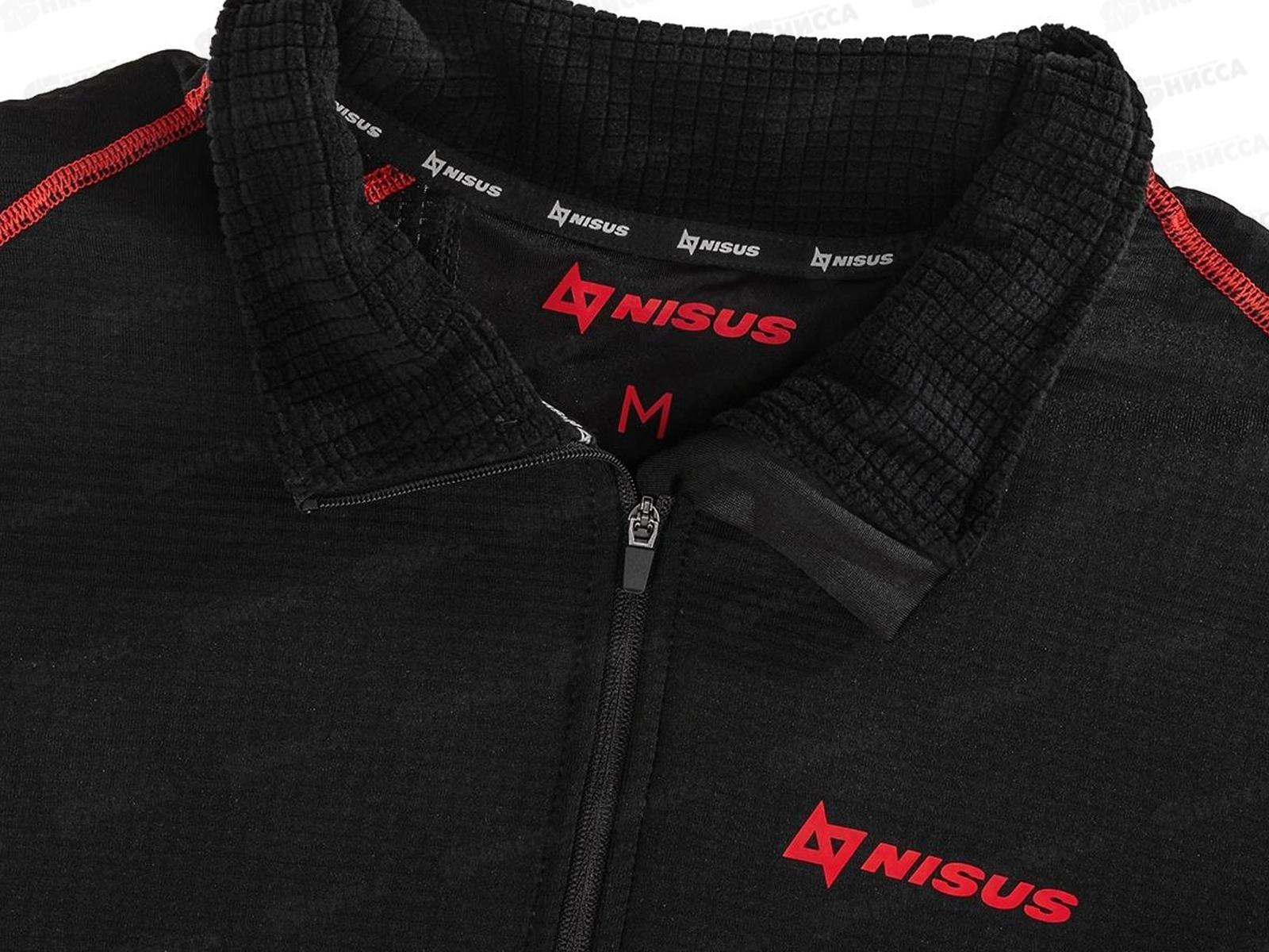 Комплект термобелья Combat (N-6404-2XL)  р.2XL черный 359733