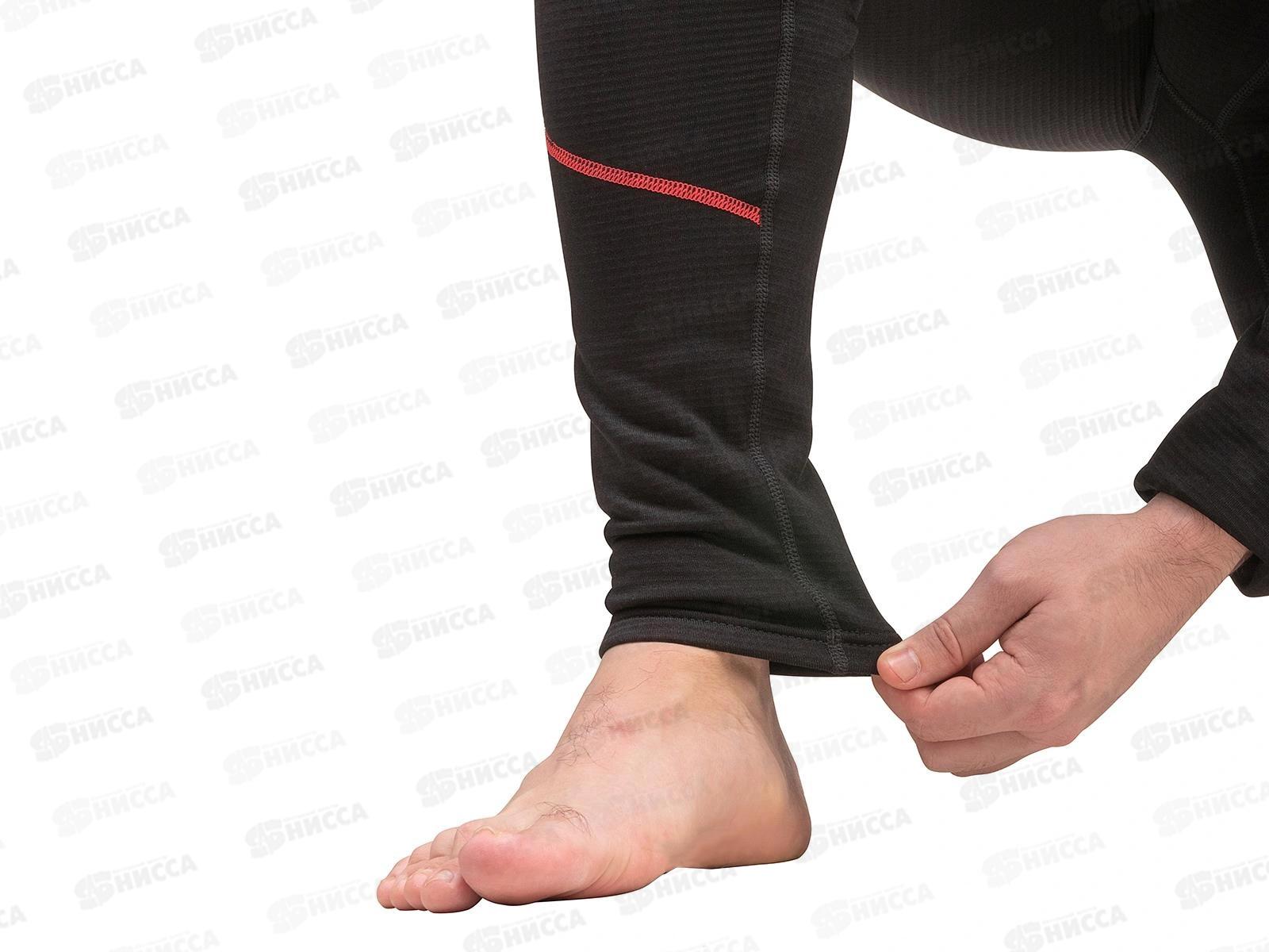 Комплект термобелья Combat (N-6404-2XL)  р.2XL черный 359733