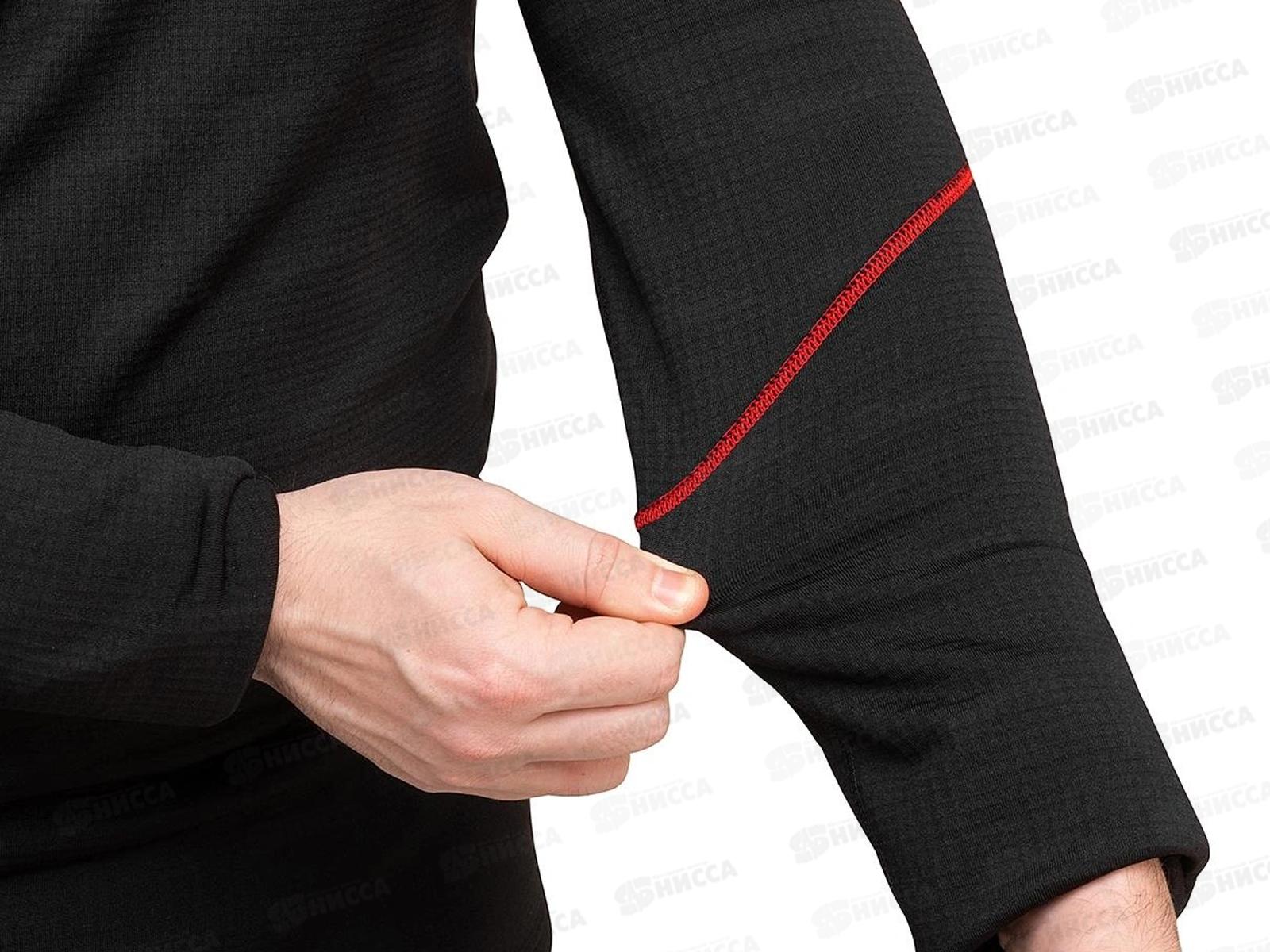 Комплект термобелья Combat (N-6404-2XL)  р.2XL черный 359733