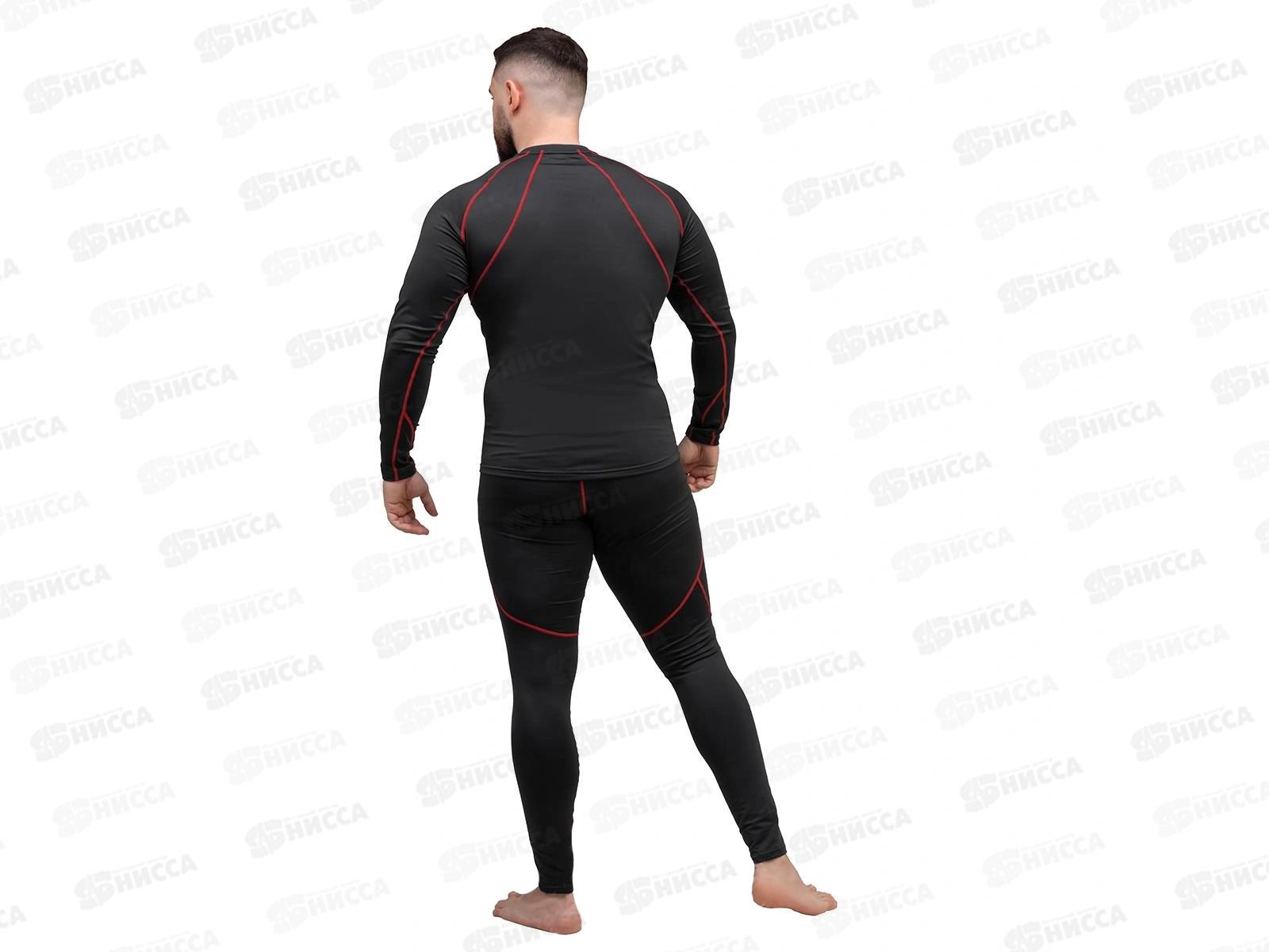 Комплект термобелья Energy (N-6304-2XL)  р.2XL черный 359728