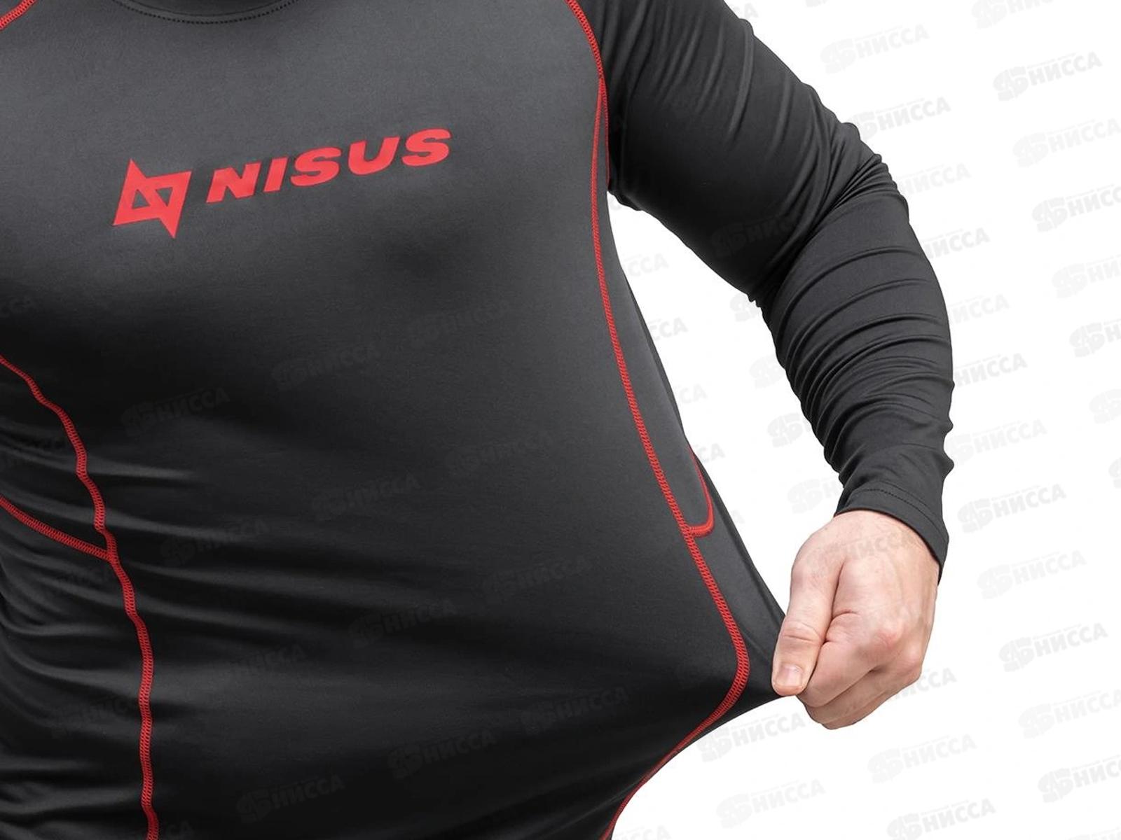 Комплект термобелья Energy (N-6304-3XL)  р.3XL черный 359729