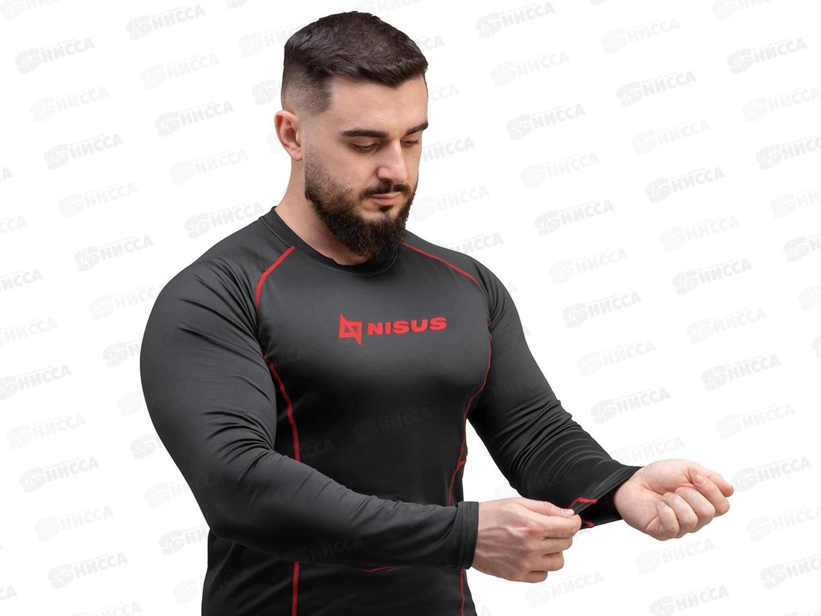 Комплект термобелья Energy (N-6304-XL)  р.XL черный 359727