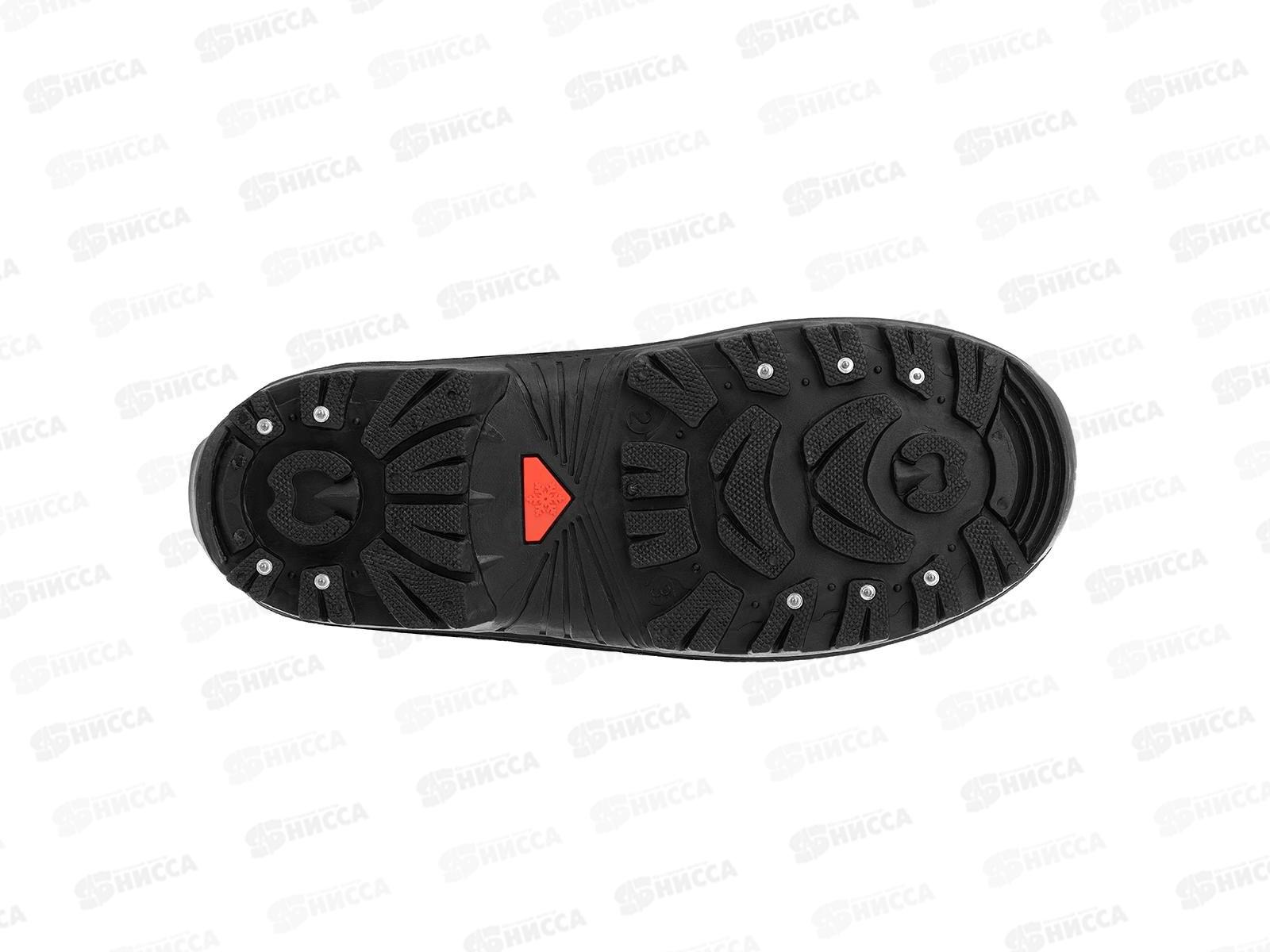 Сапоги муж утепленные Nord р.42