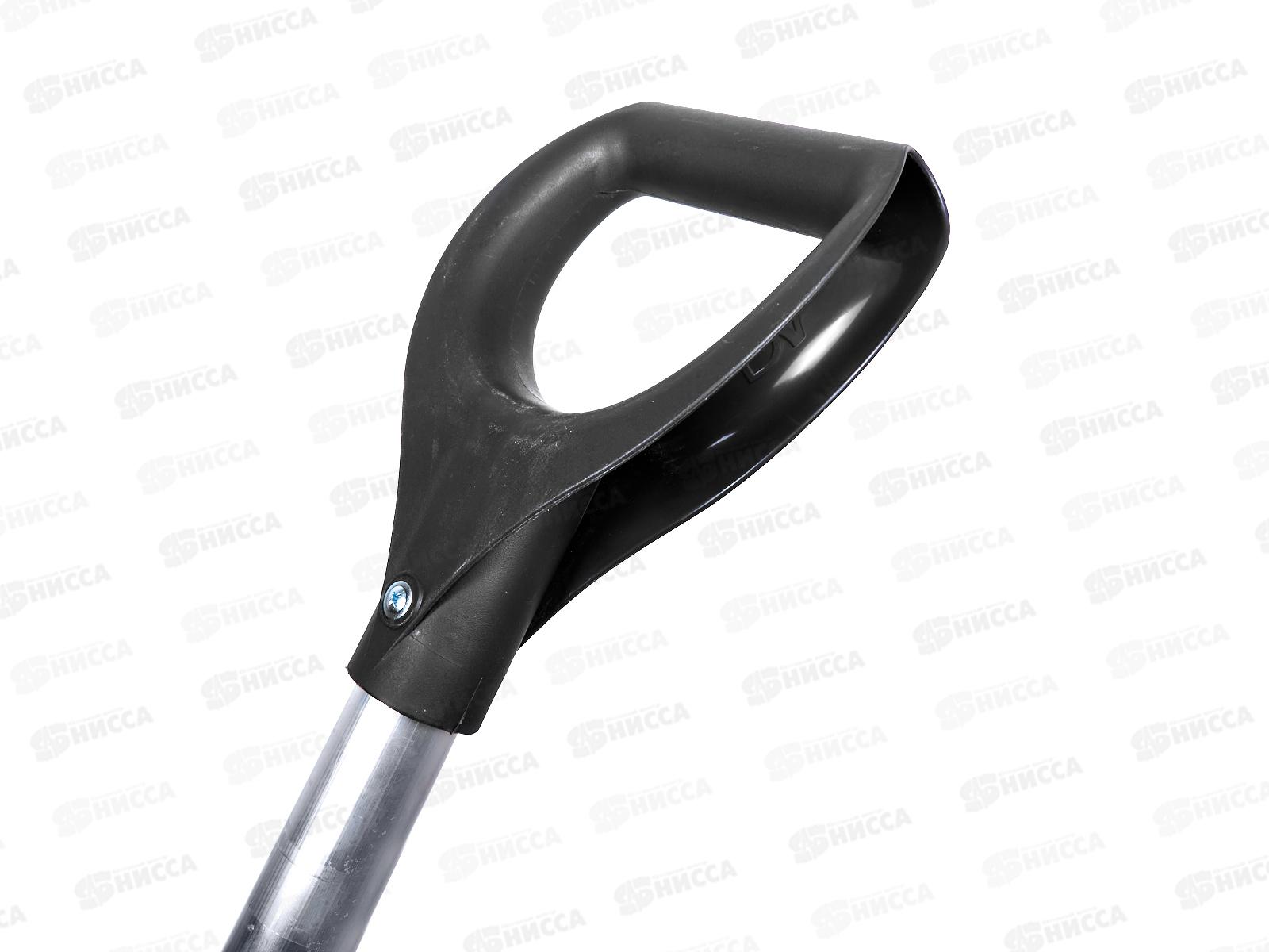 Черенок д/лопат алюм. d=32 с v-обр ручкой  Premium *20