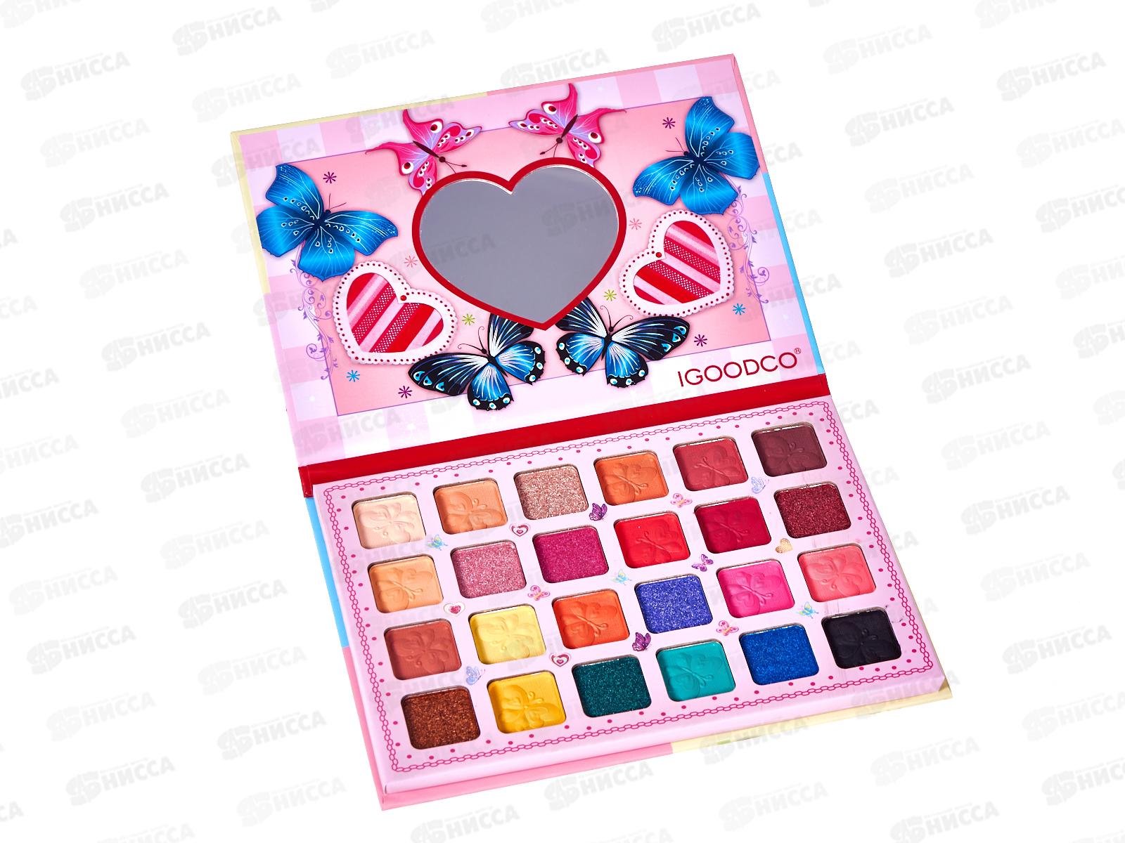 Набор декоративной косметики №5059 &quotЛюбовь&quot 17*12  *24