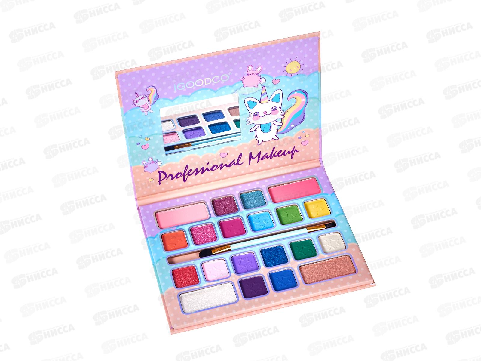 Набор декоративной косметики №5067 &quotКиса-модница&quot 16*12,7  *12