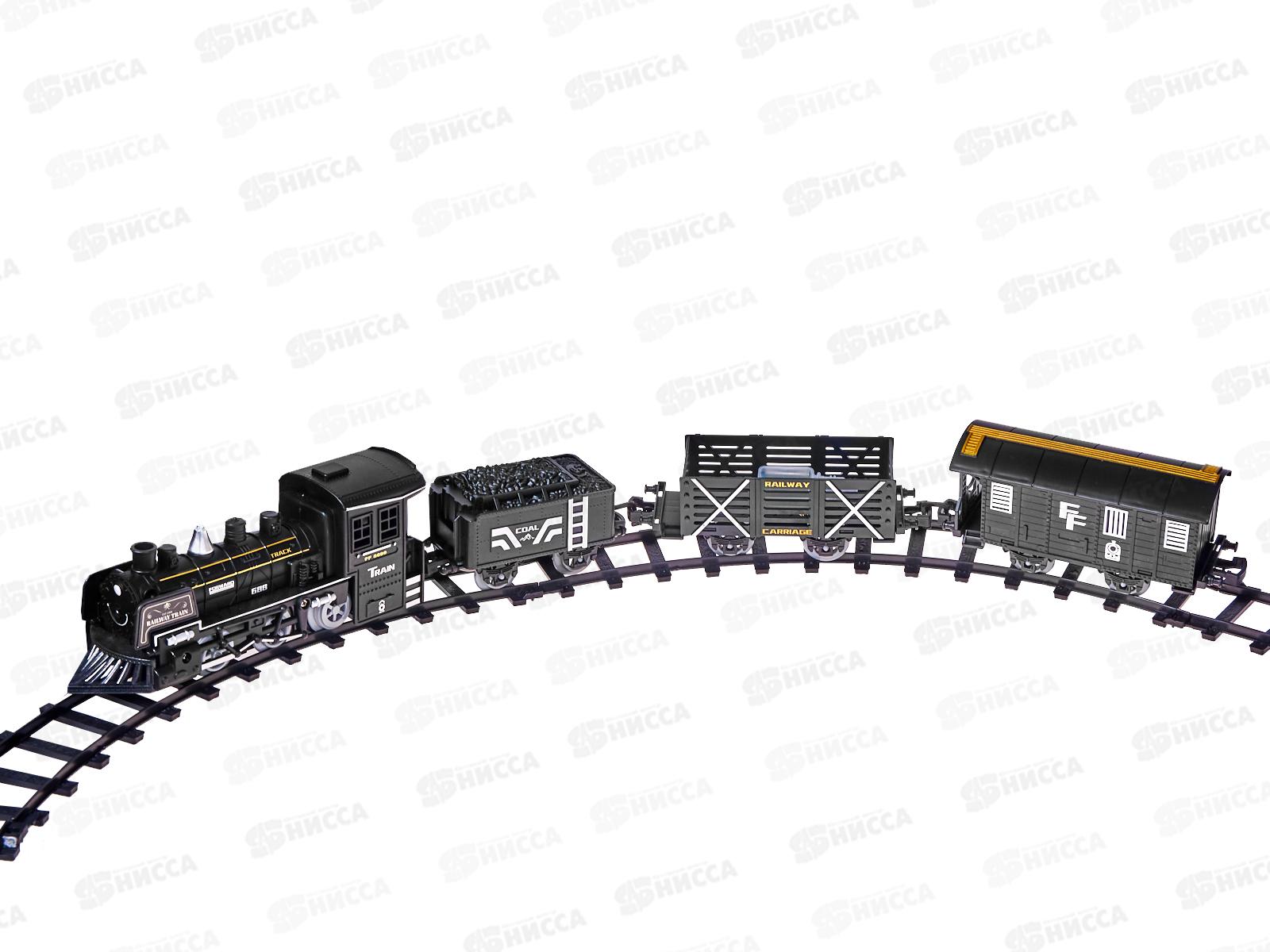 Железная дорога МХ54419 Пускает пар, 303165  гб