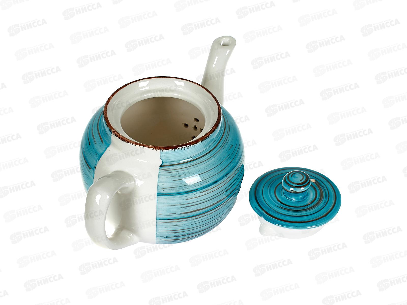 Чайник заварочный LAGUNA 1000мл DM6005