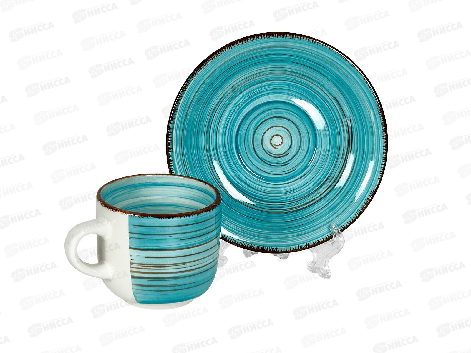 Чайный набор LAGUNA 12предметов/250мл DM6009