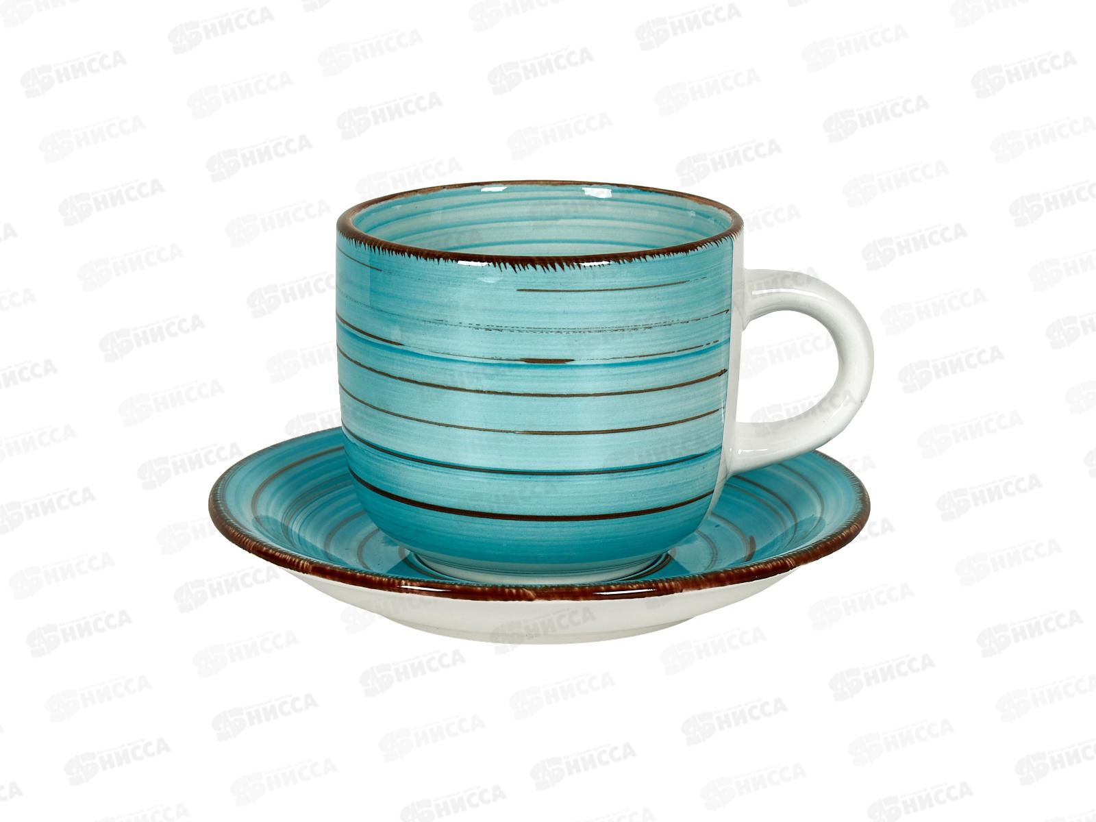 Чайный набор LAGUNA 4 предмета 350мл DM6008