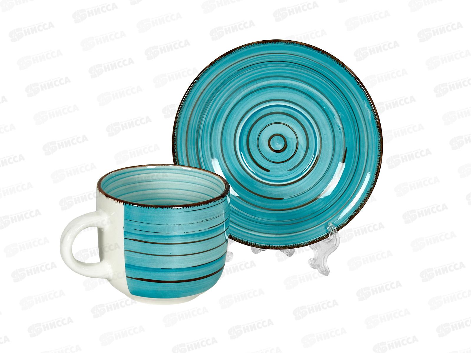 Чайный набор LAGUNA 4 предмета 350мл DM6008