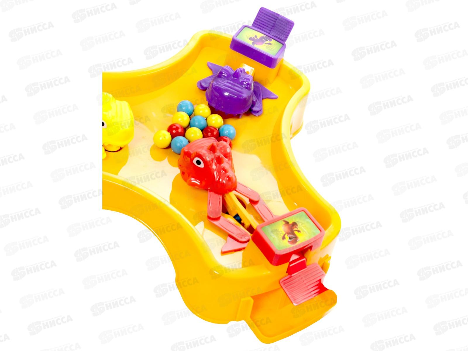 Игра настольная &quotГолодные динозаврики&quot 70023