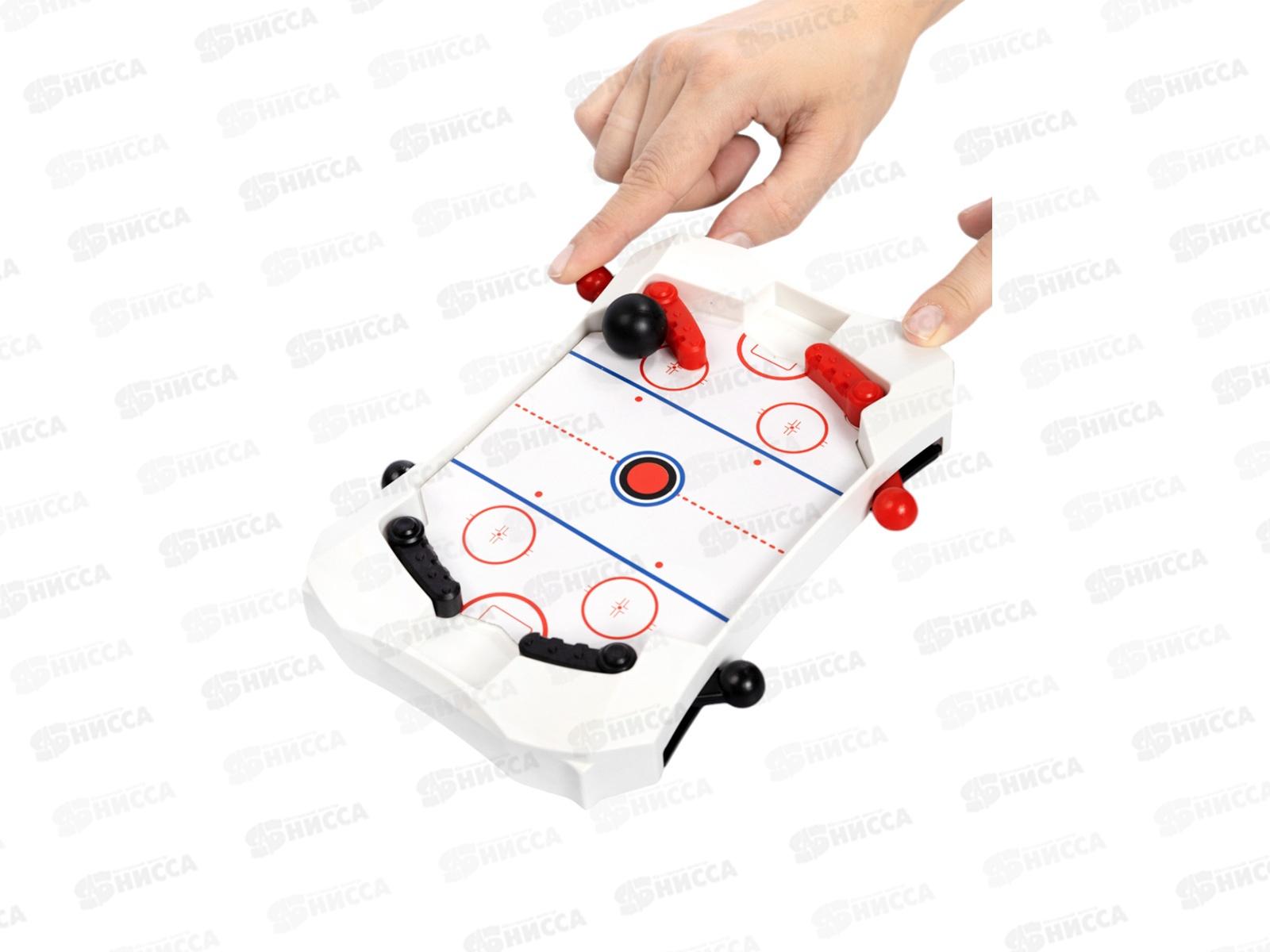 Игра настольная &quotПортативный хоккей&quot 70017