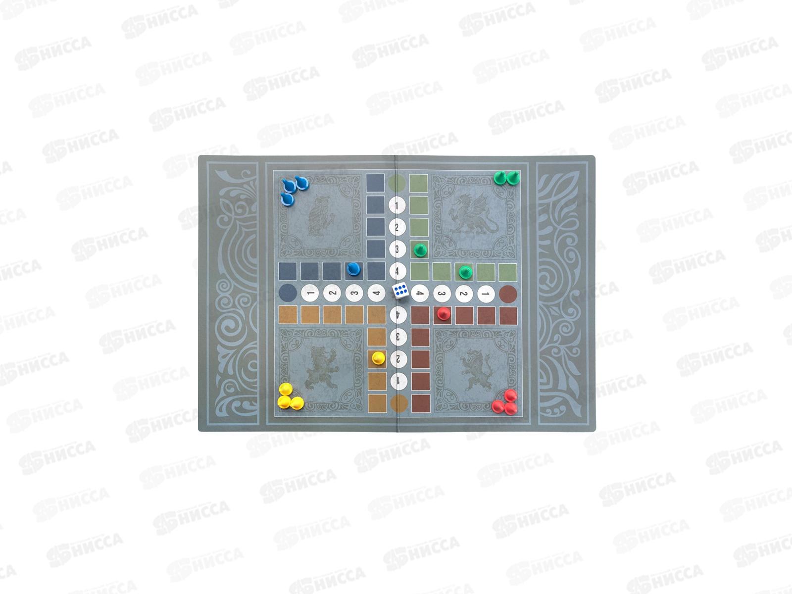 Набор игр &quot100 настольных игр&quot 05564