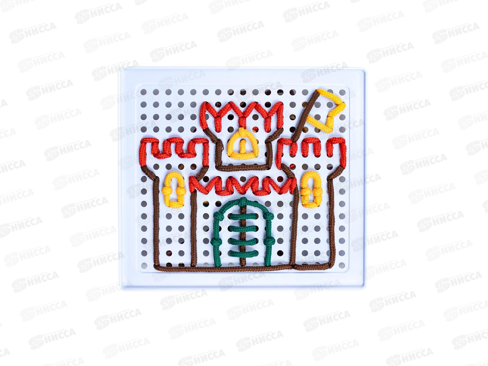 Шнуровальный планшет &quotЗамок&quot 05492