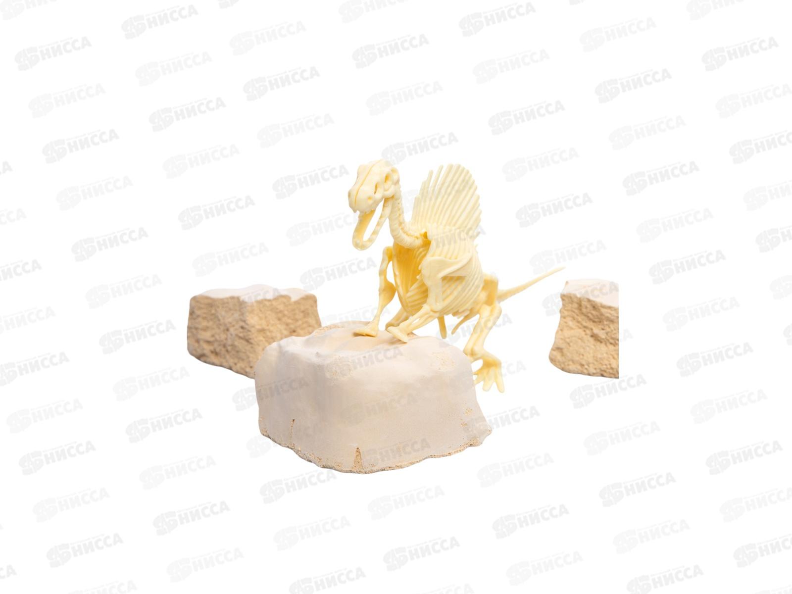 Раскопки &quotНайди окаменелости Спинозавра&quot (11 элементов) 05401