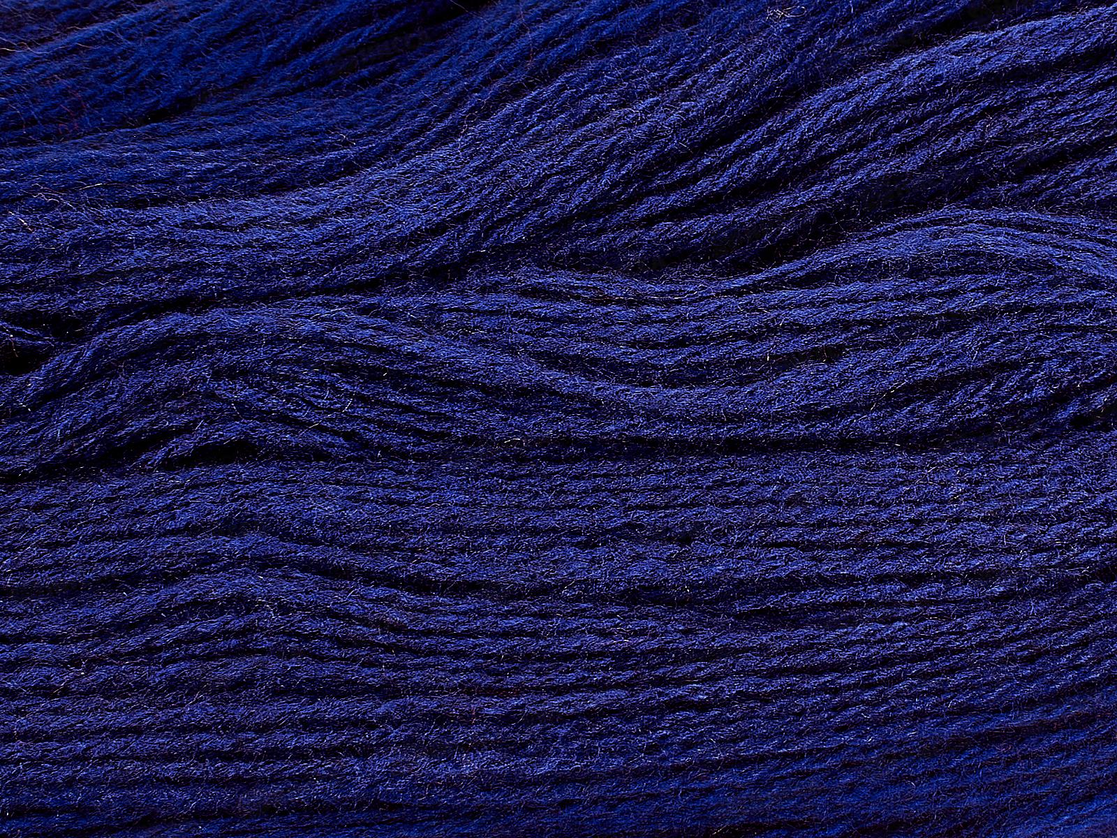 Пряжа 100% акрил пастма 250гр Чернило