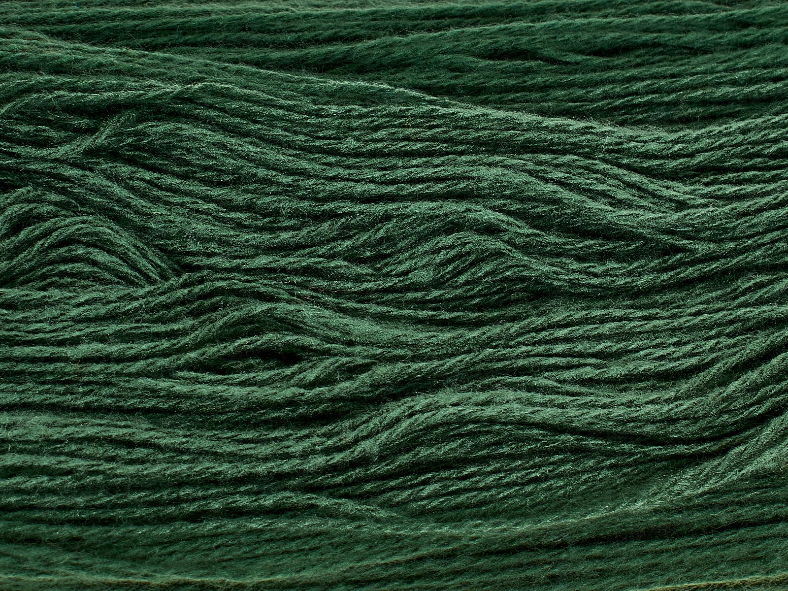 Пряжа 100% акрил пастма 250гр Изумруд