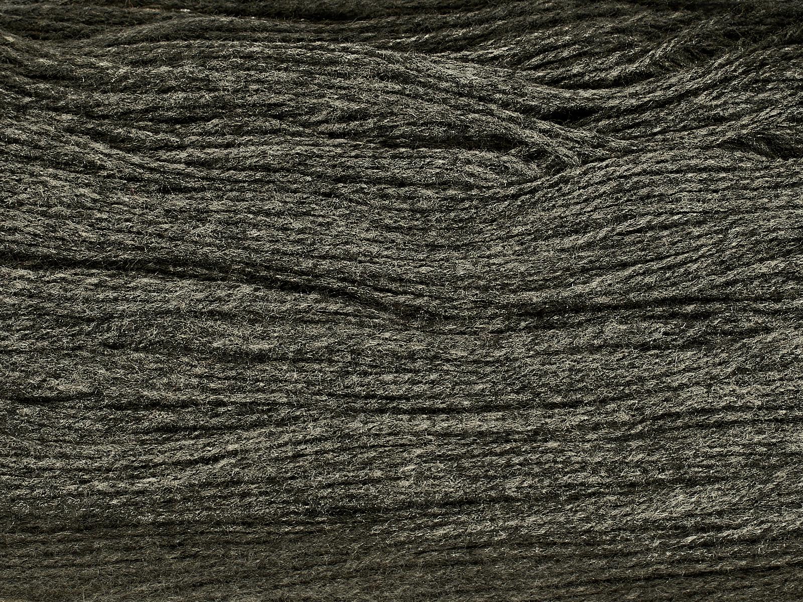 Пряжа 100% акрил пастма 250гр Темно-серый