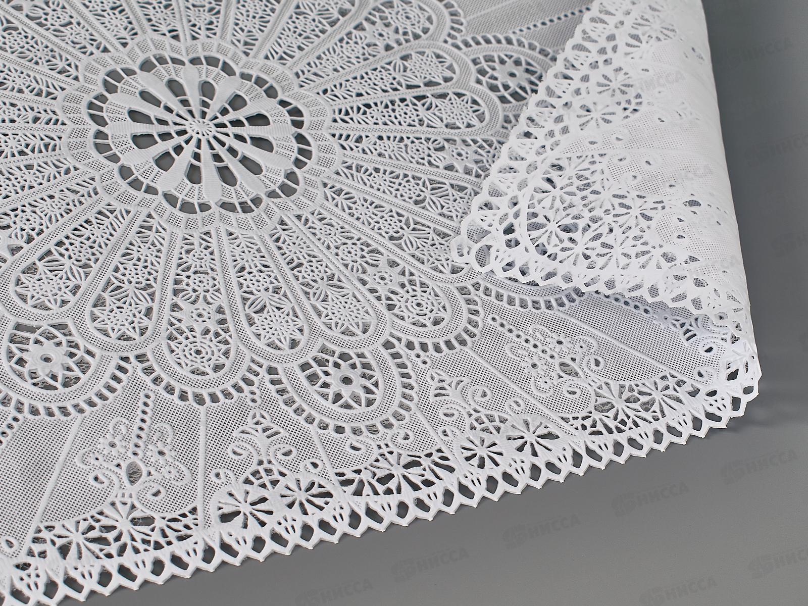 Салфетка ажурная GRACE Лейс 30*46 LO-0920U прямоуг 106275 *12