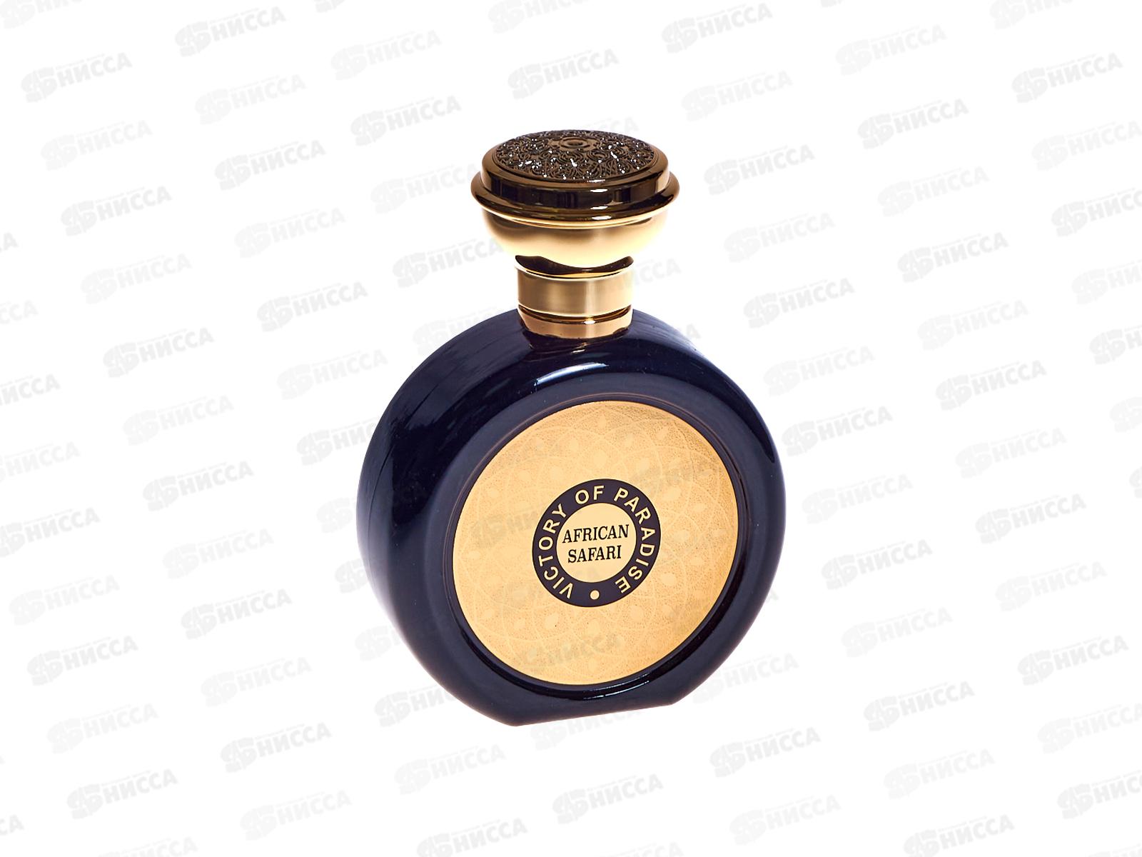 Milestone Victory of Paradise African, парфюмерная вода unisex 100мл М