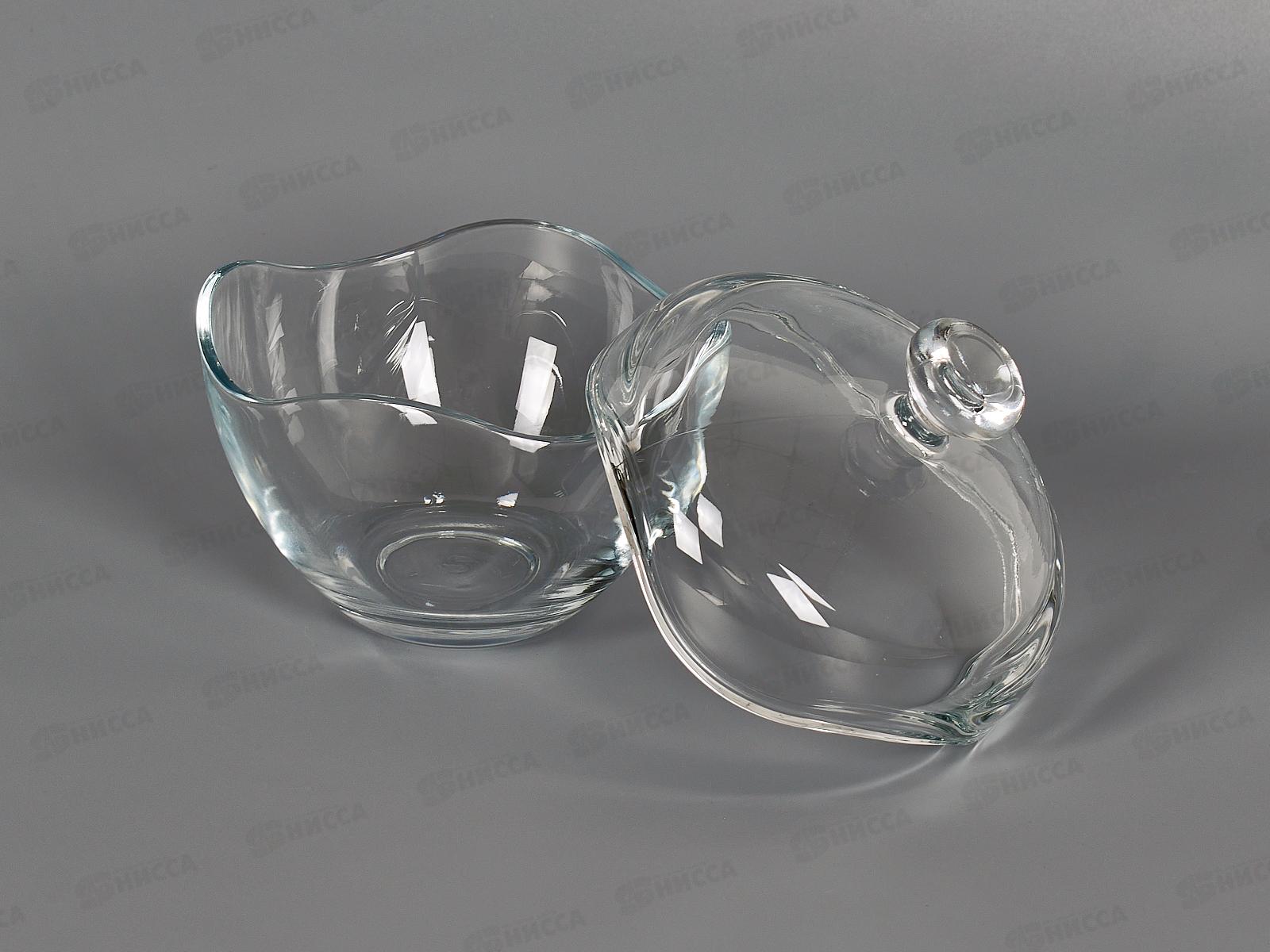 Сахарница c крышкой  Тоскана 131мм 98775B