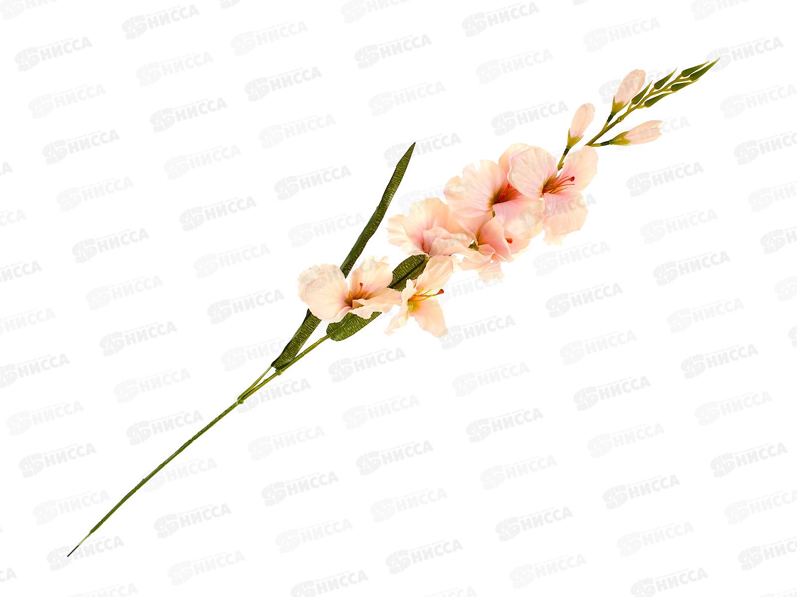 Цветы искусственные 50см 1гол №115 79958 *50  Б