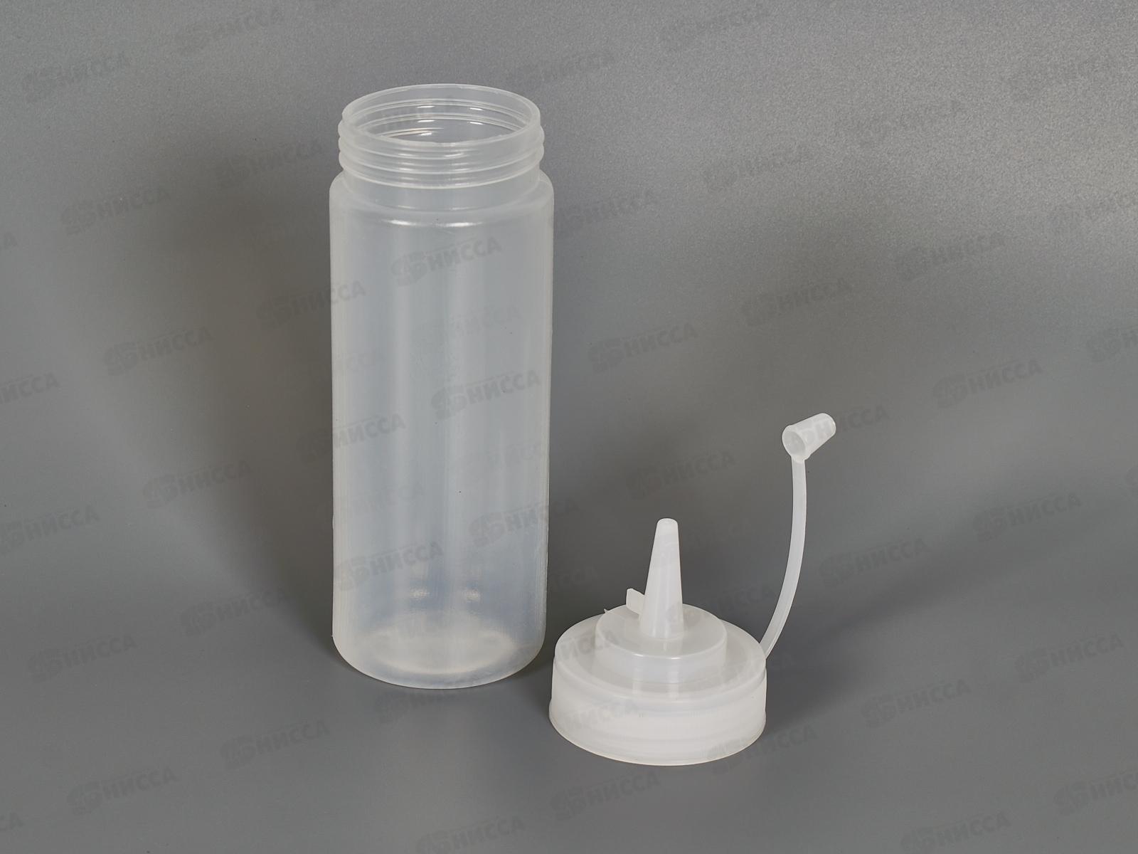 Емкость для соуса 350мл Белый, AST-002-EC-02Б