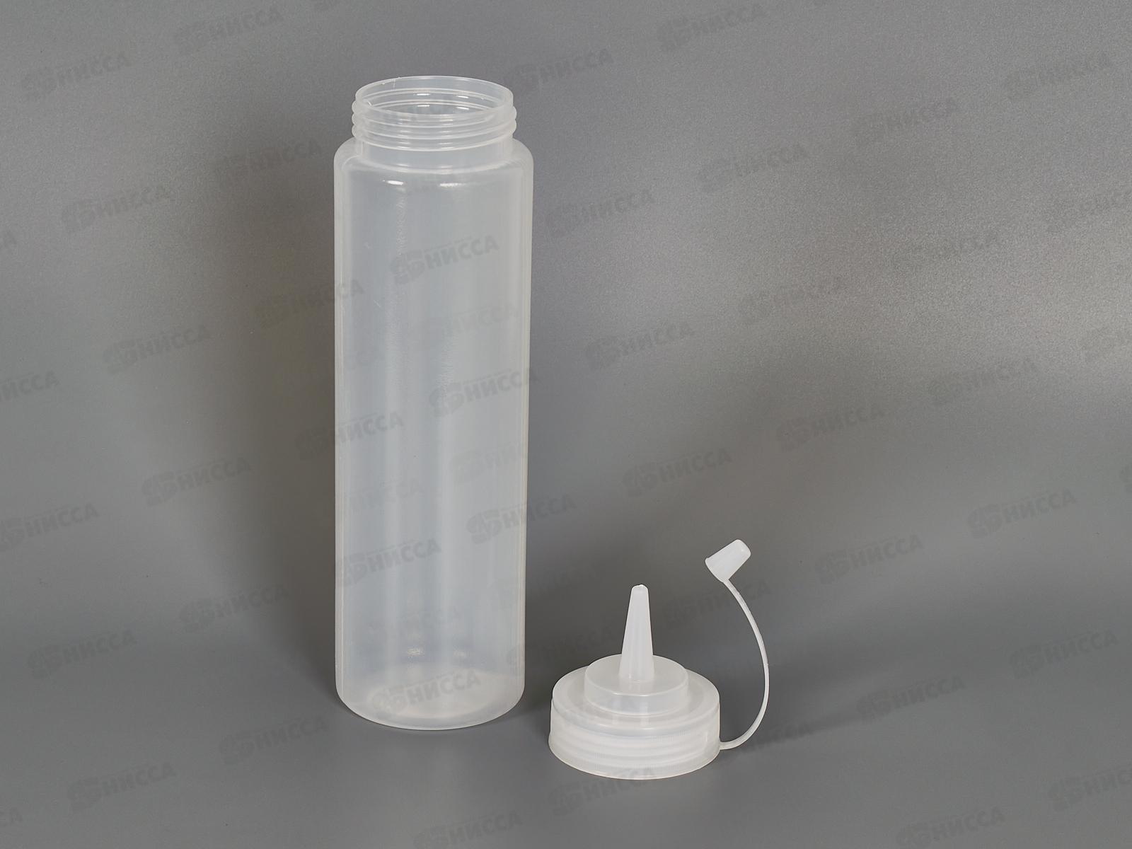 Емкость для соуса 690мл 25,5*6,5см Белый, AST-002-EC-04Б