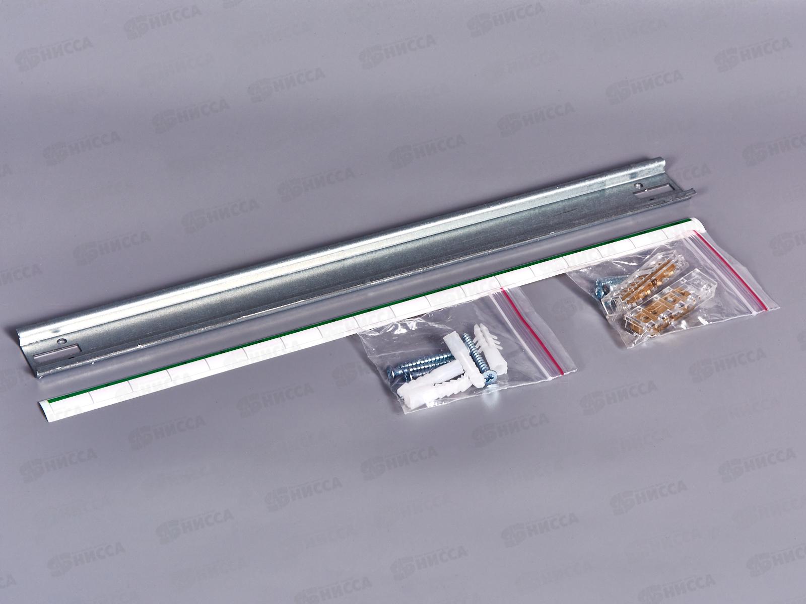 Бокс ЩРН-П-18 IP41 пластиковый навесной прозрачная крышка белый ЭРА