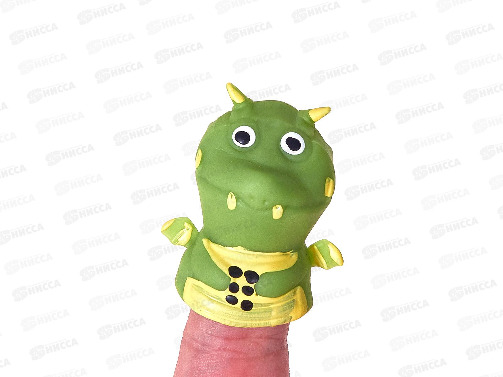 Пальчиковый театр &quotКосмические монстрики&quot 5 игрушек, 1002158